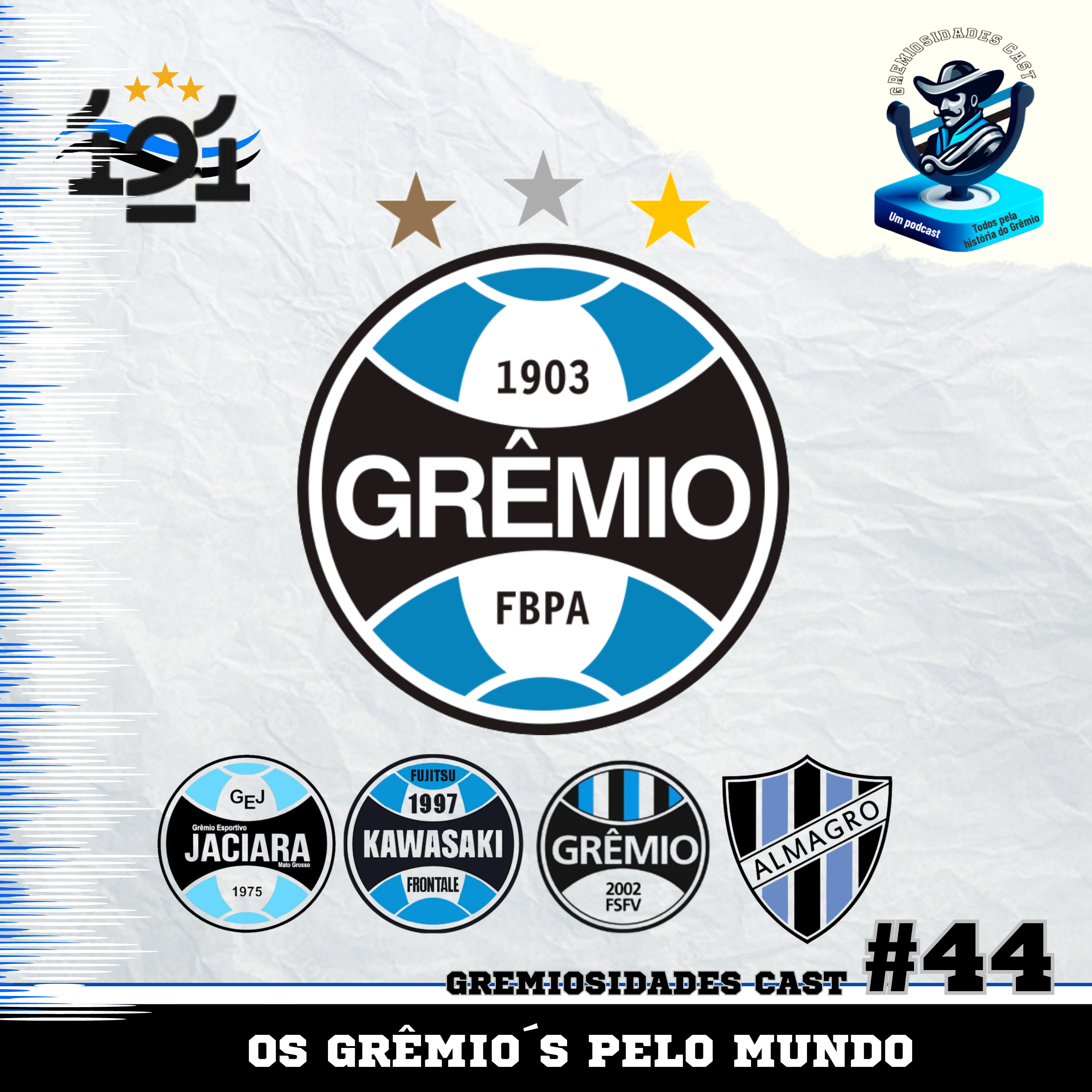 Gremiosidades Cast