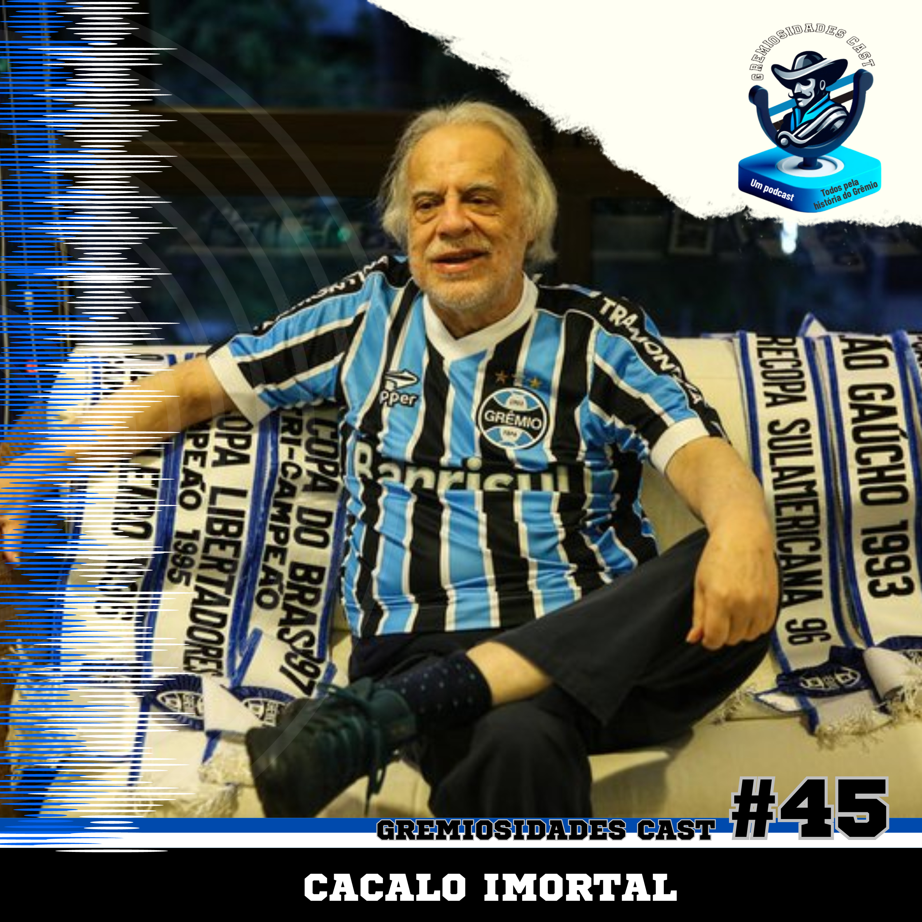 Gremiosidades Cast