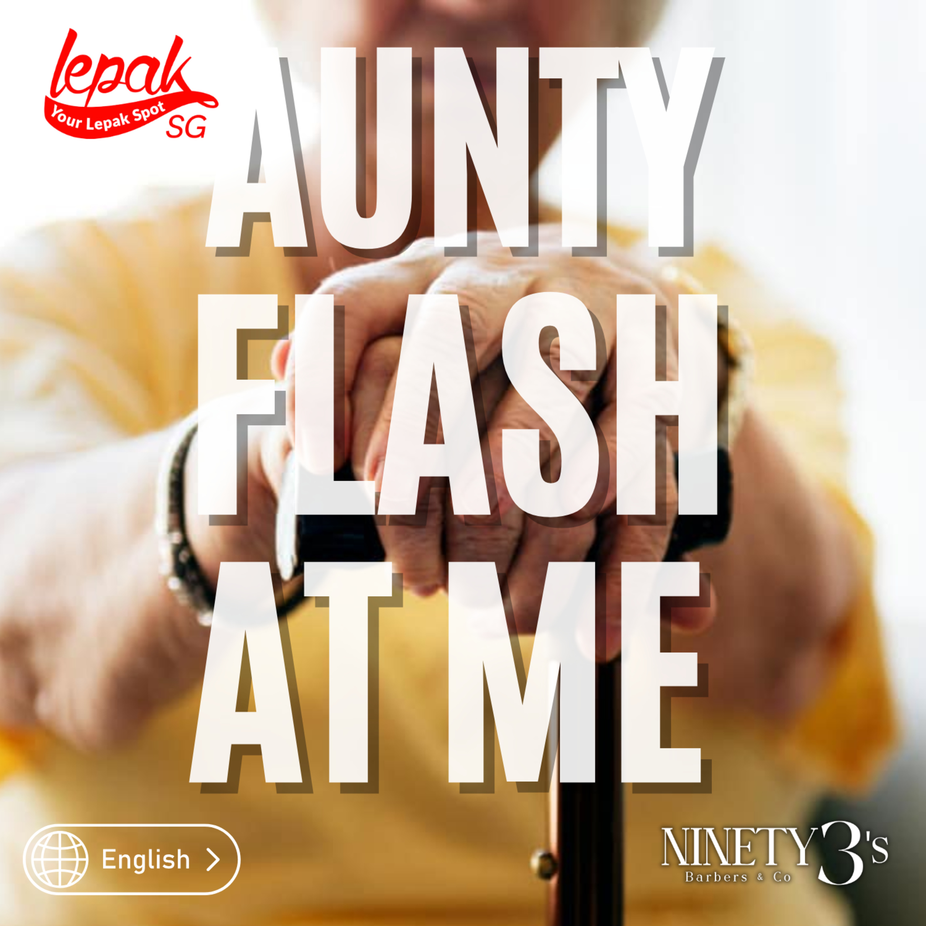 AUNTY FLASH AT ME episode artwork