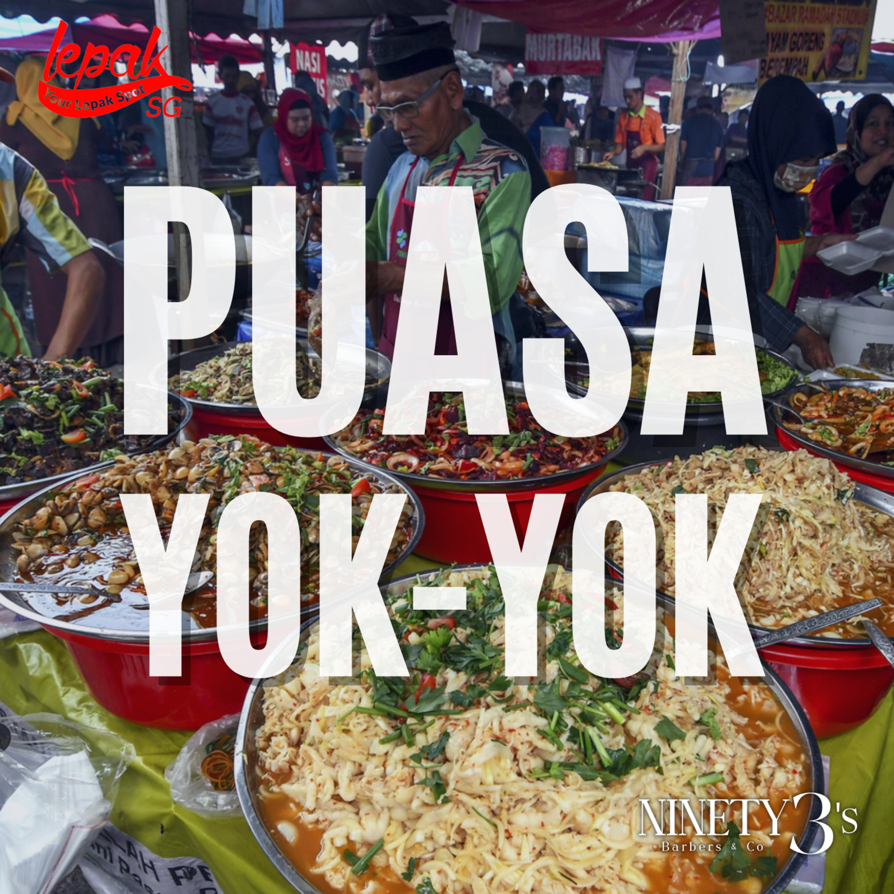 PUASA YOK-YOK episode artwork