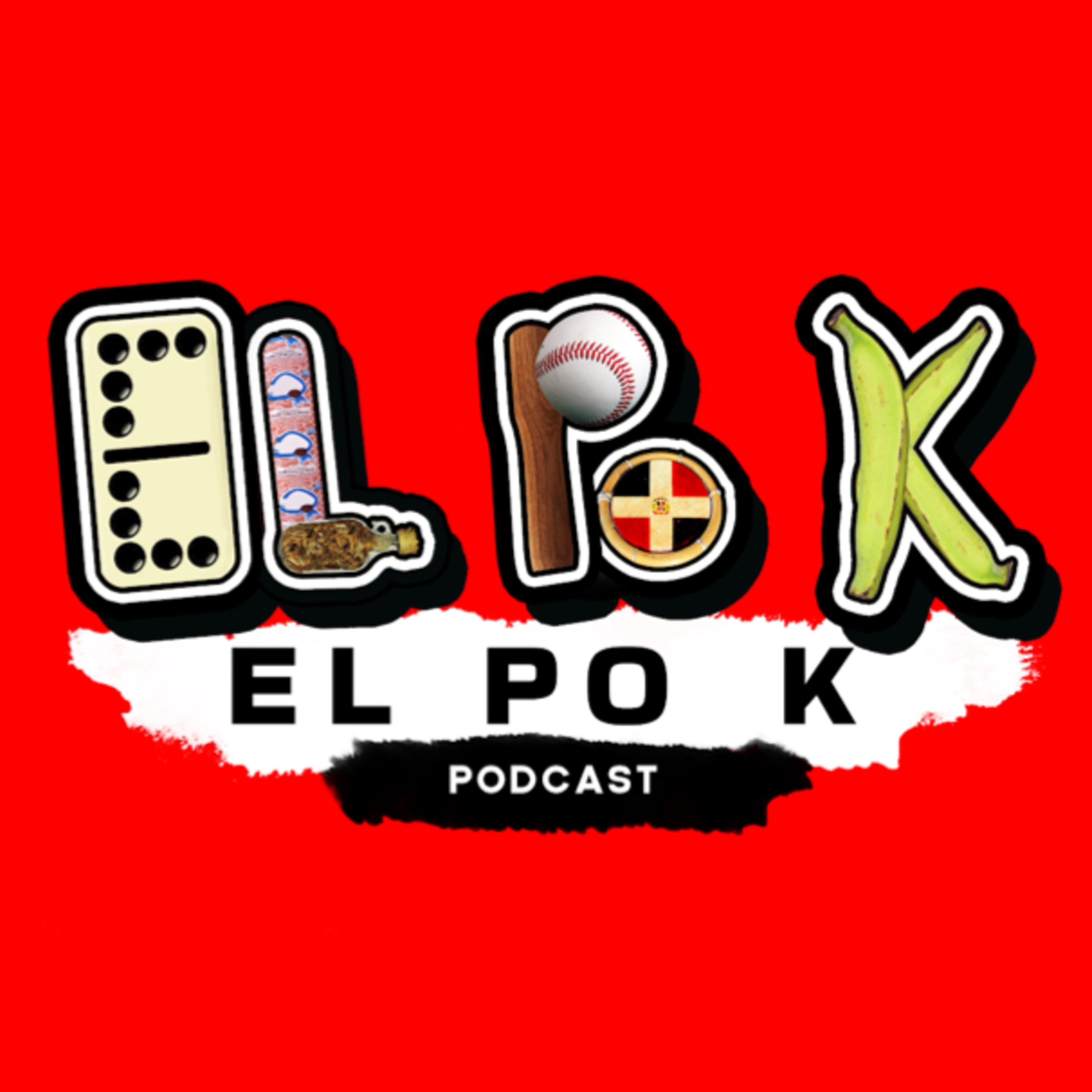 EL PO K #86 | ESPOSA DE DADDY YANKEE ROBA 100 MILLONES, CARRERA DE ANUEL SE DERRAMA episode artwork