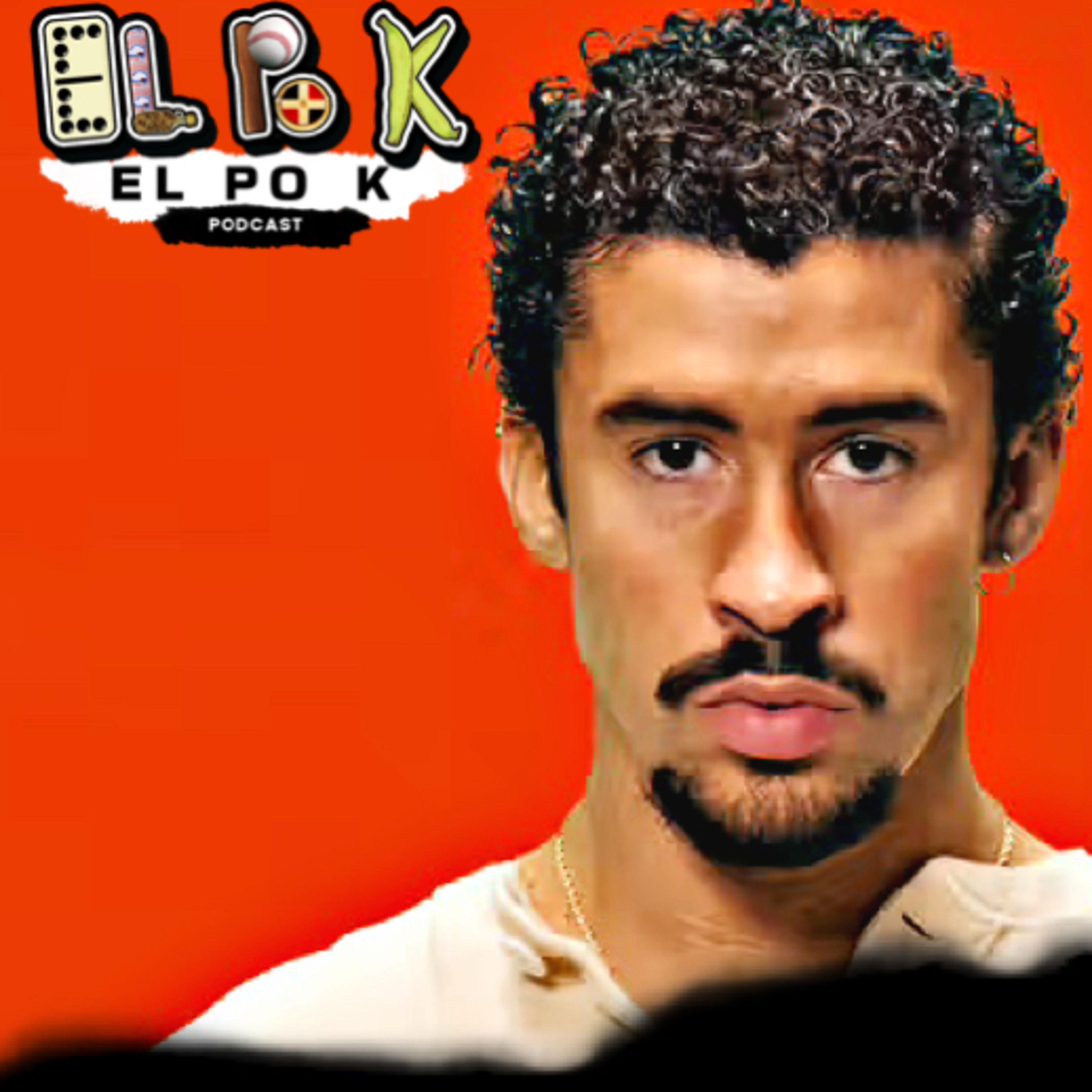 EL PO K #87 | BAD BUNNY ANUNCIA ALBUM NUEVO, ROCHY Y TOLENTINO EN GUERRA  episode artwork