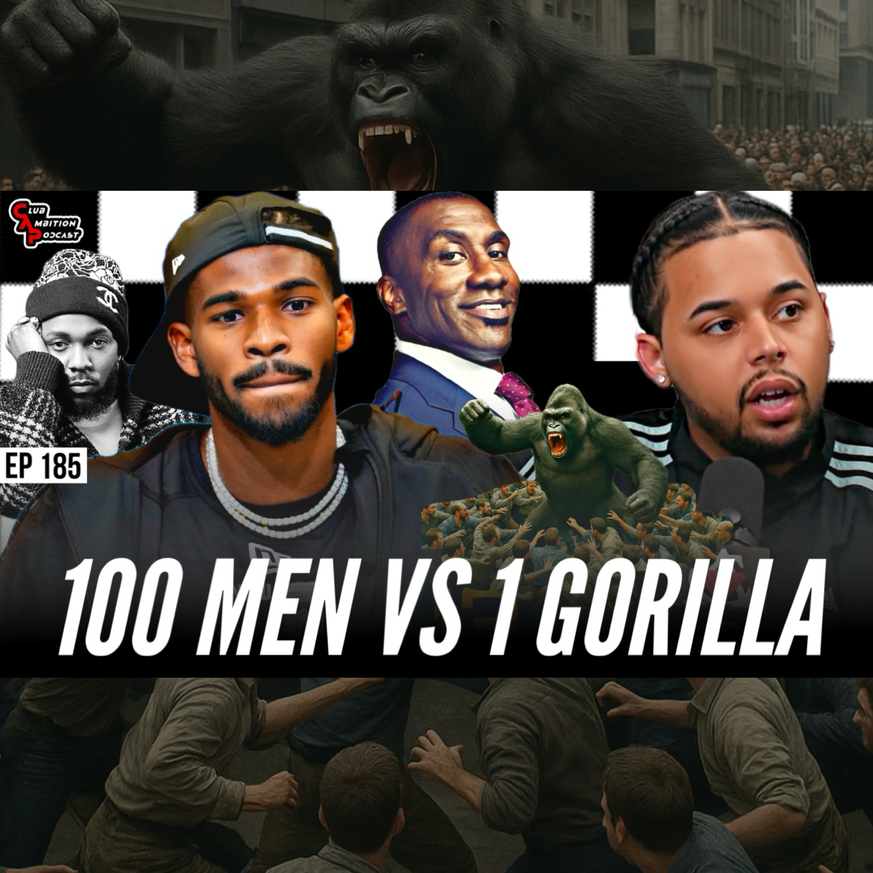 Club Ambition Podcast