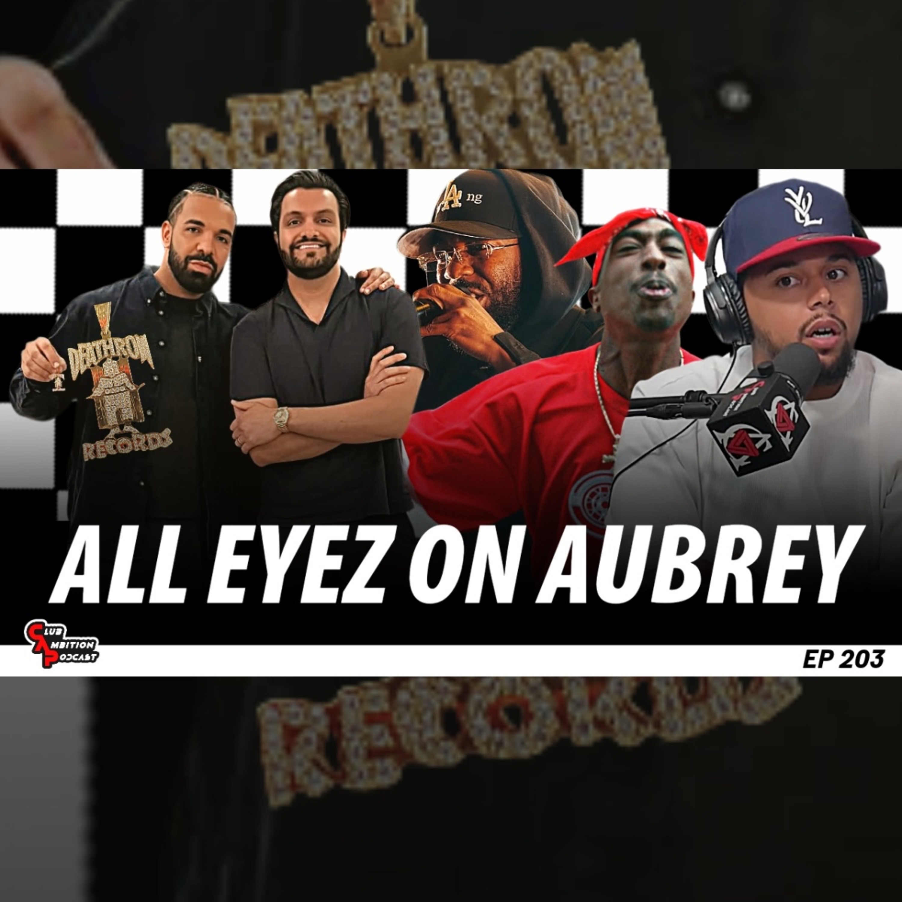 Club Ambition Podcast