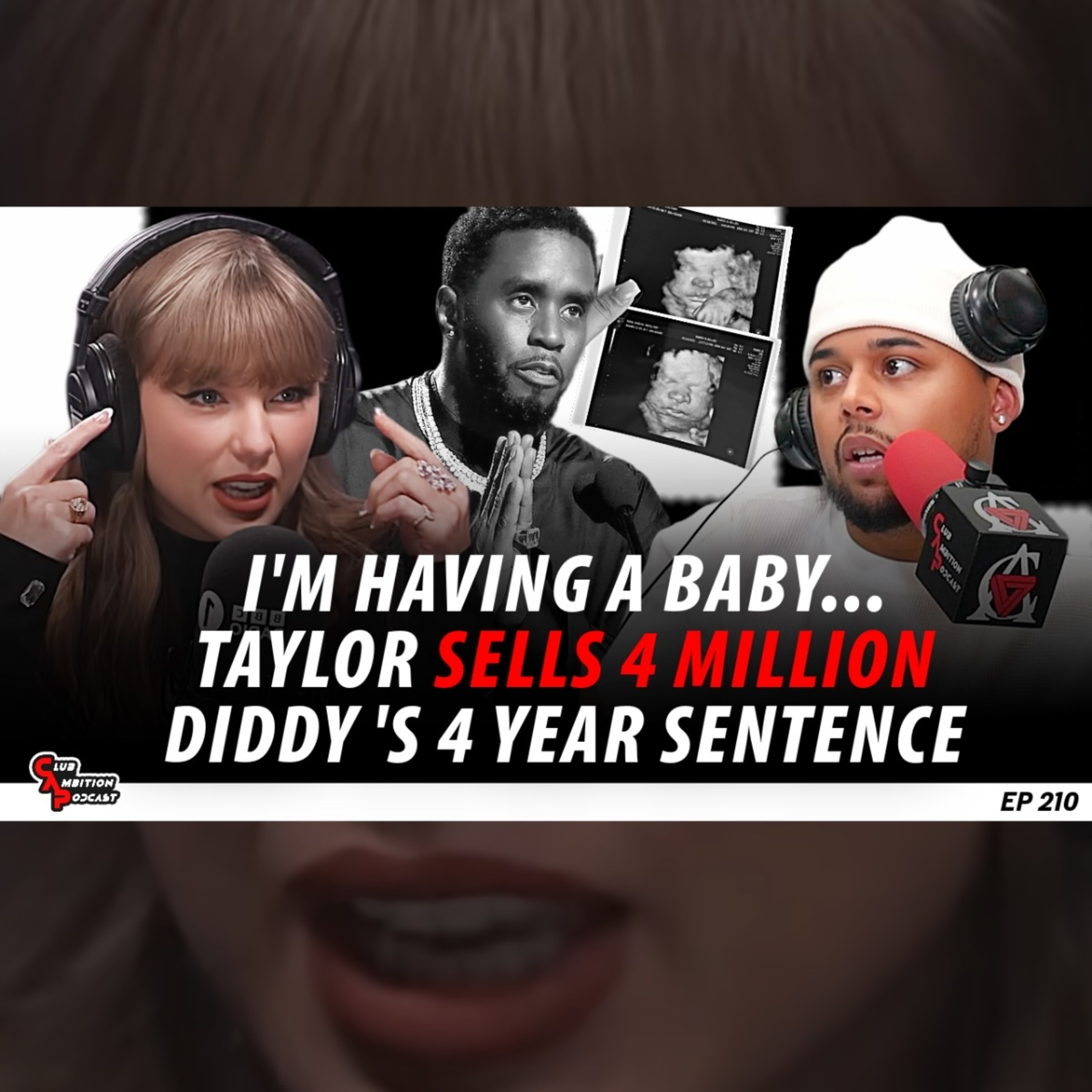 Club Ambition Podcast