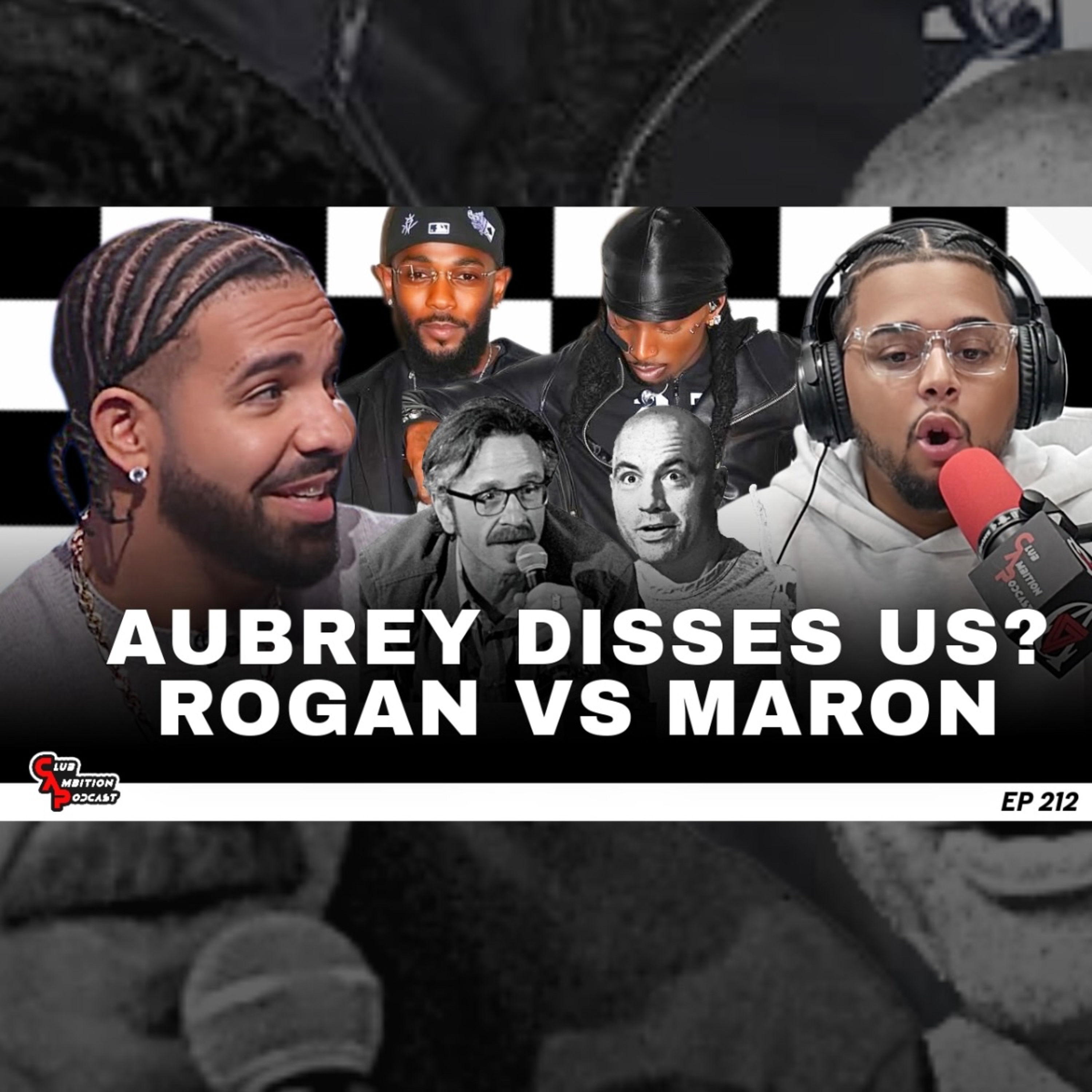 Club Ambition Podcast