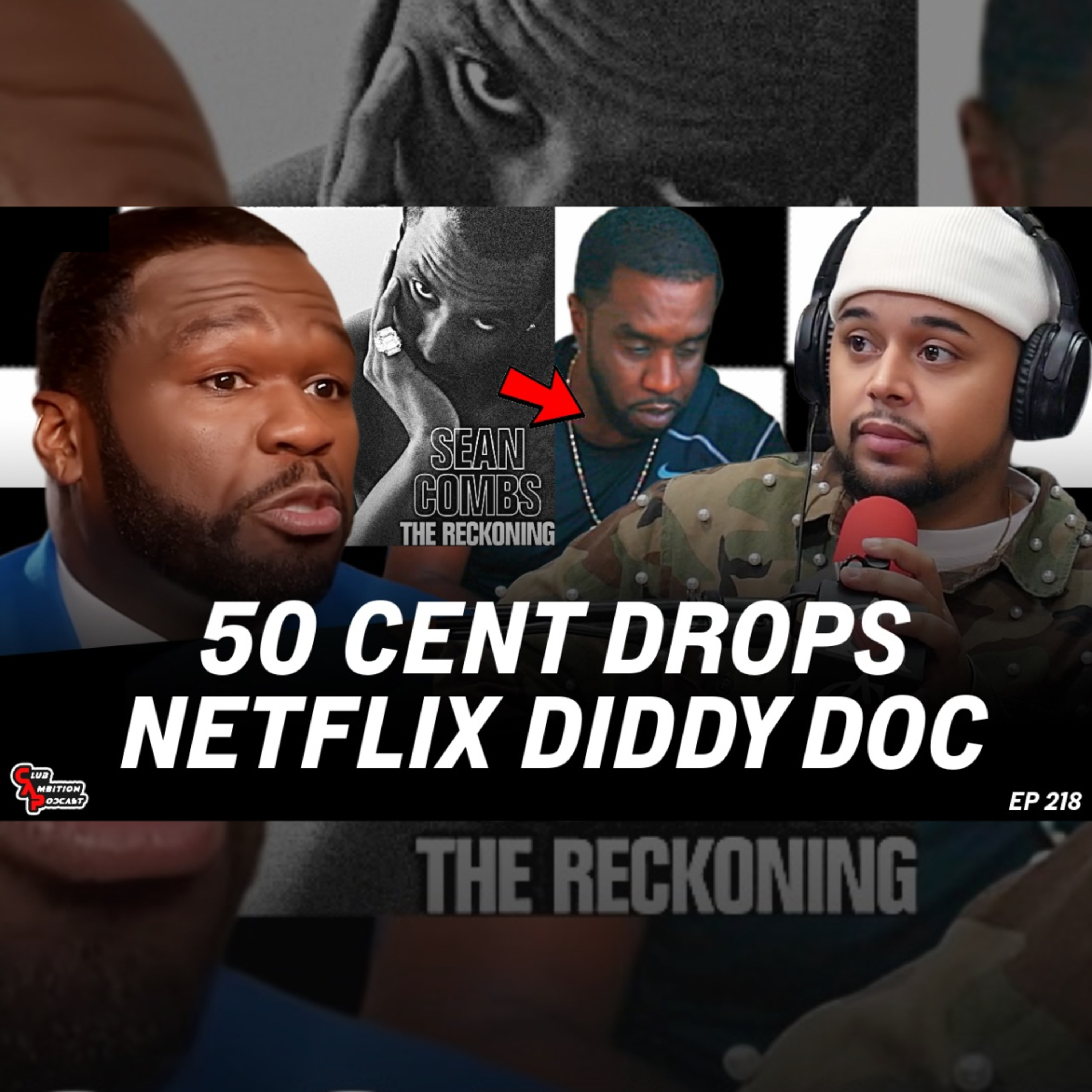 Club Ambition Podcast