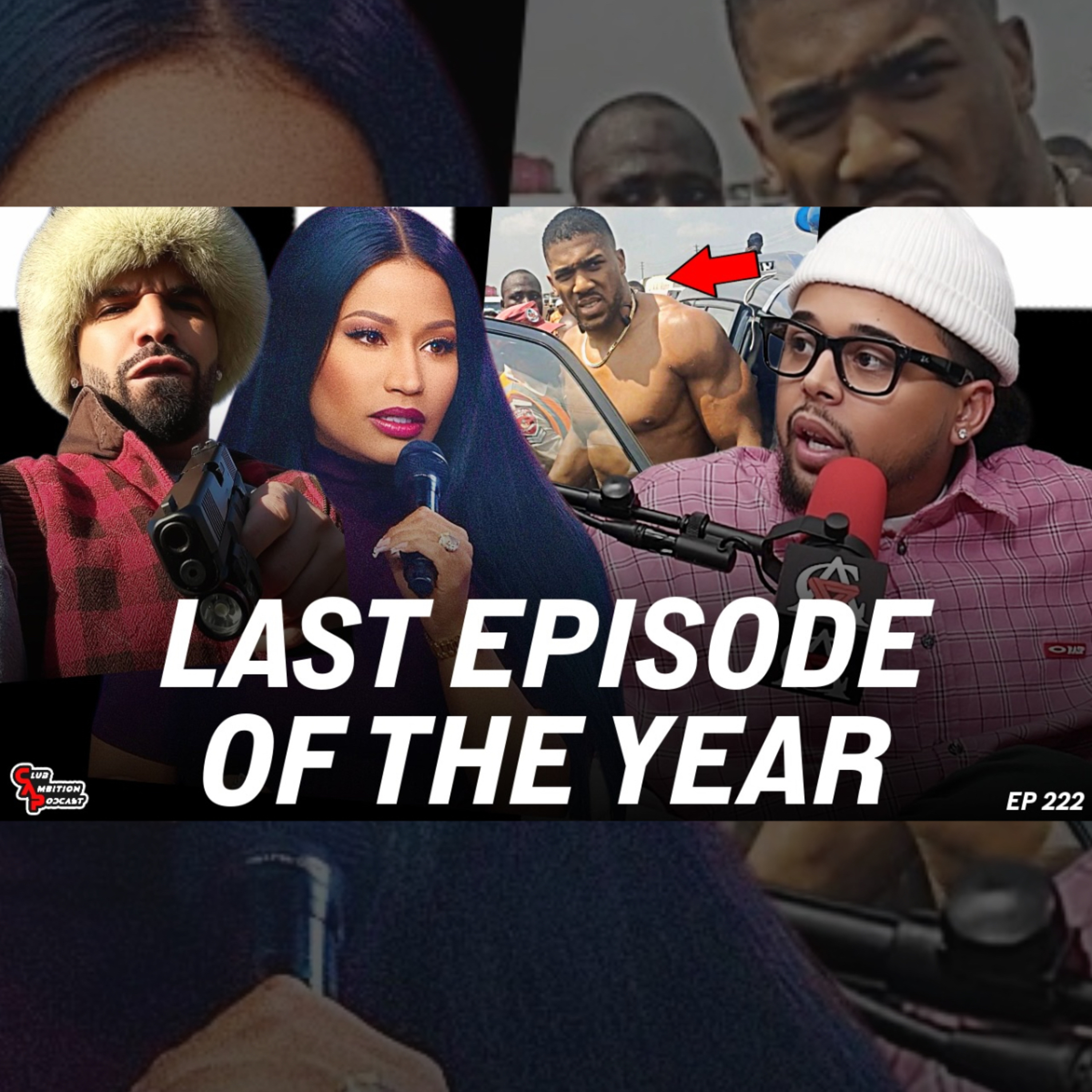 Club Ambition Podcast