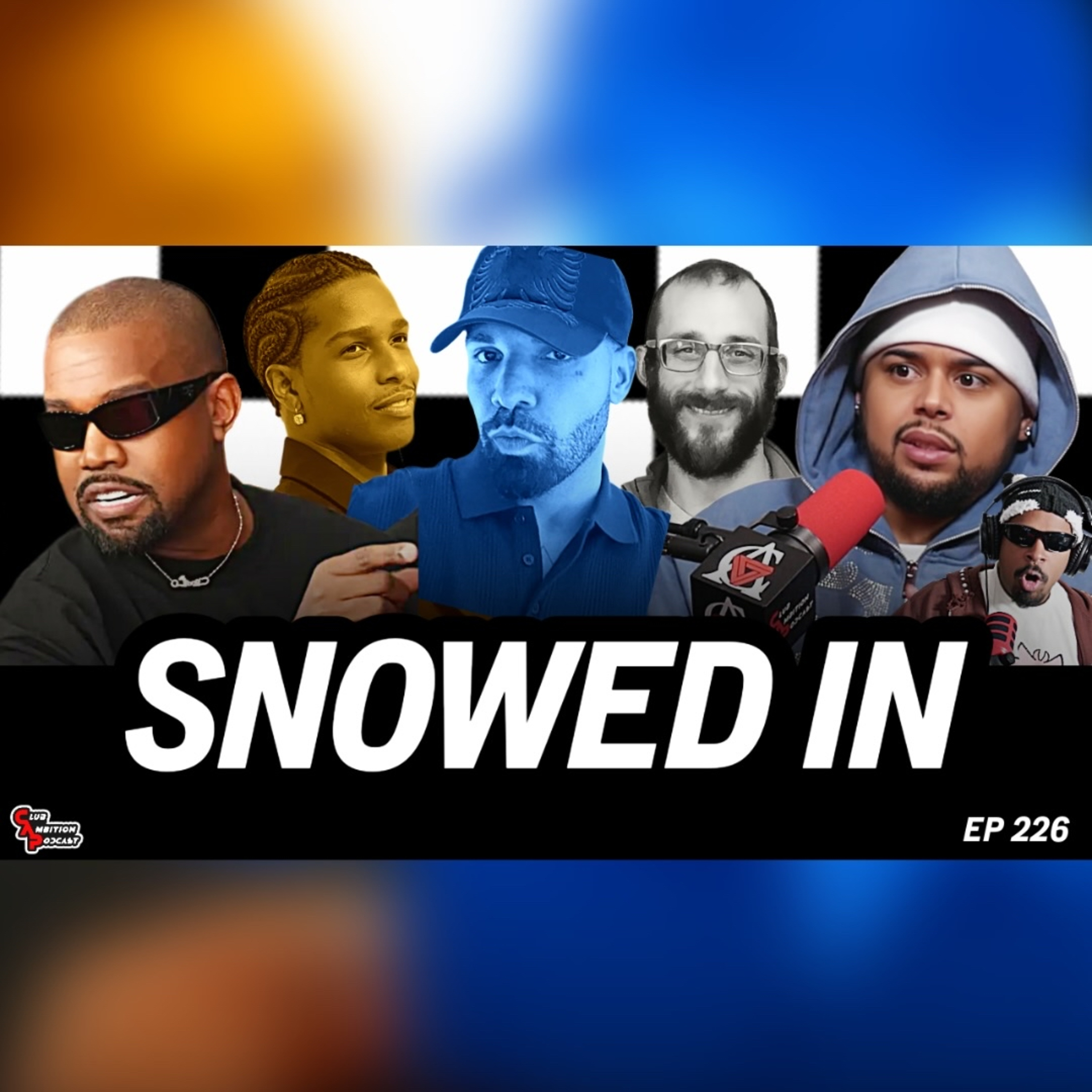 Club Ambition Podcast