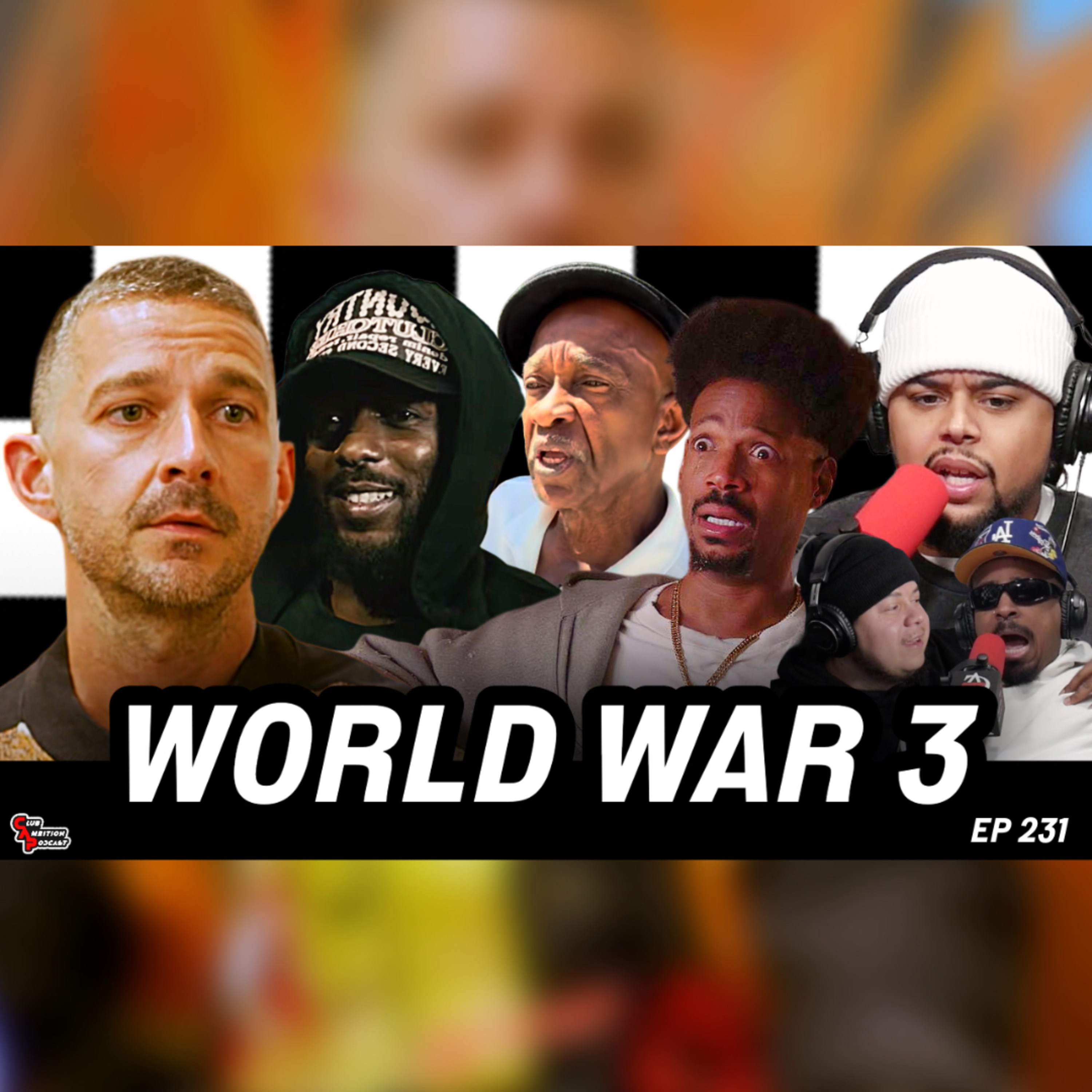 Club Ambition Podcast