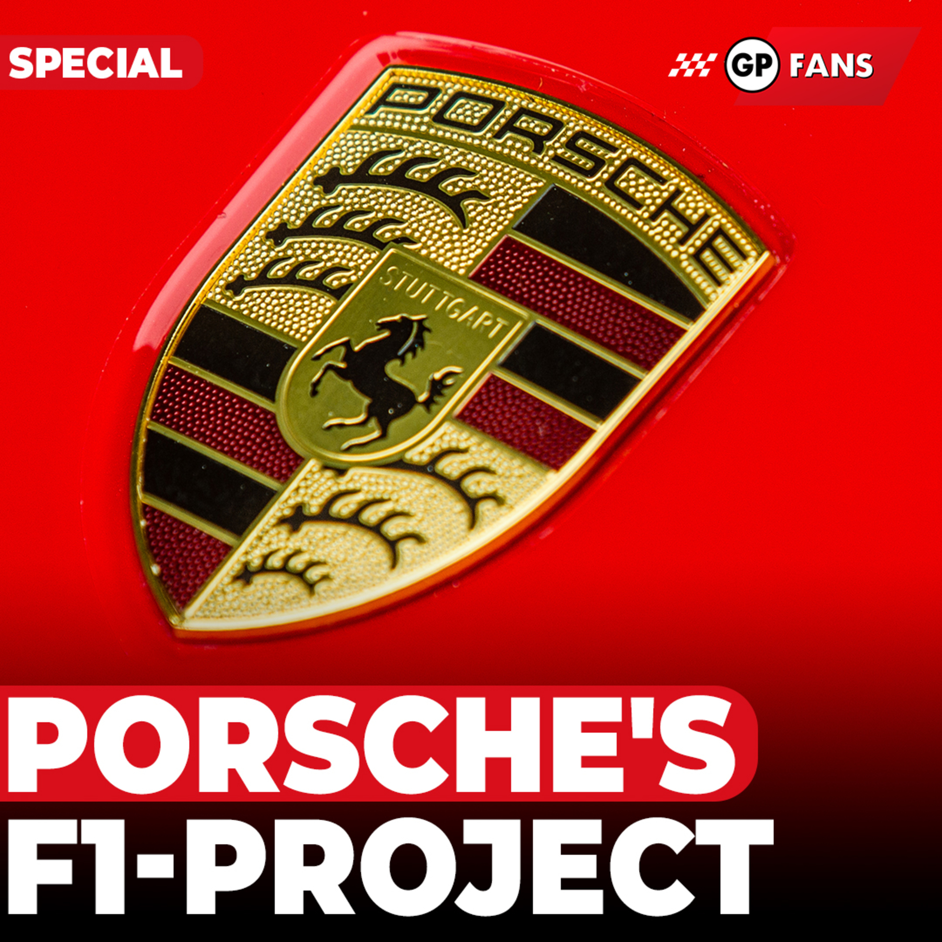Waarom Porsche's Formule 1-project niet meer doorgaat | GPFans Special episode artwork