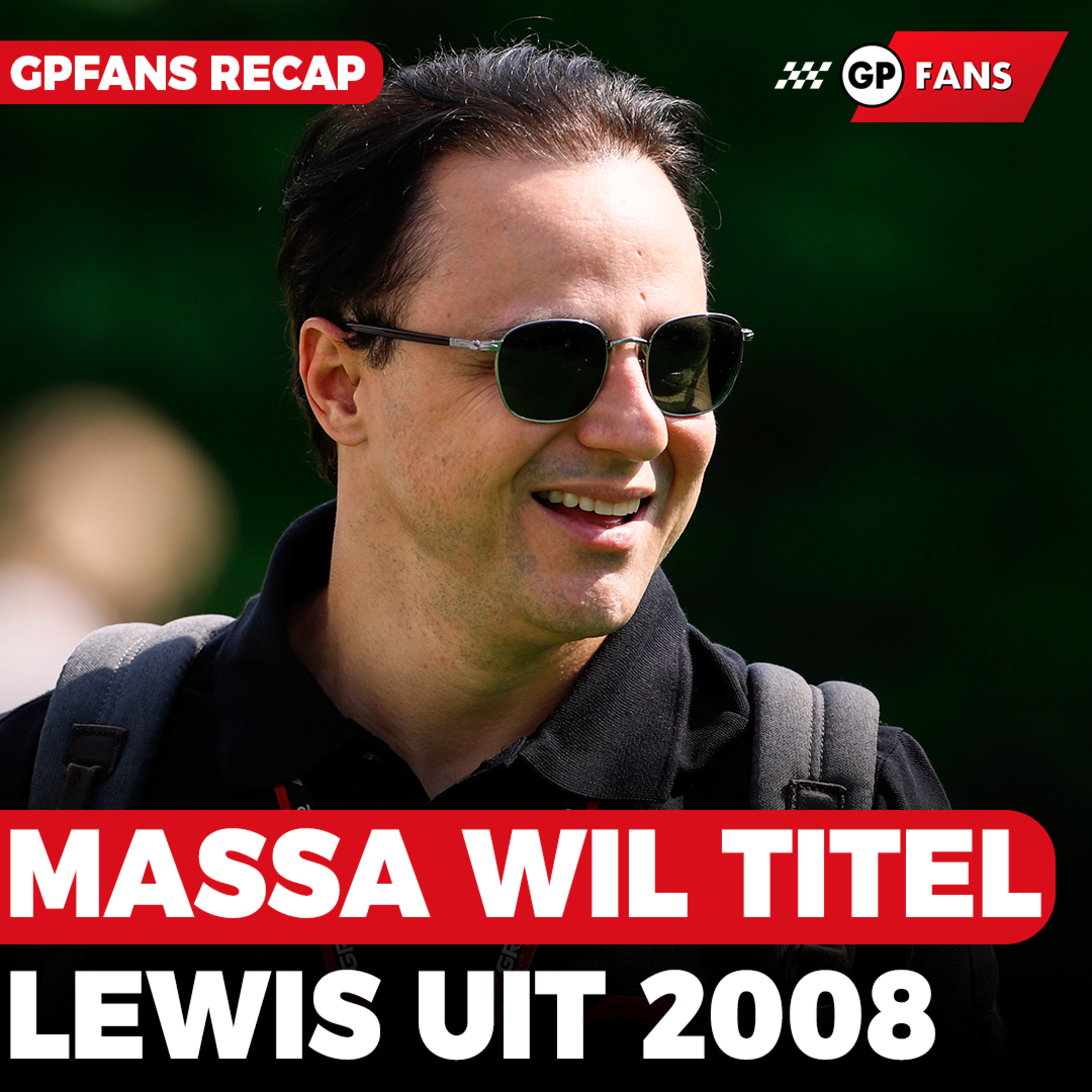 Massa wil titel van Hamilton aanvechten: 'Het was diefstal' | GPFans Recap episode artwork