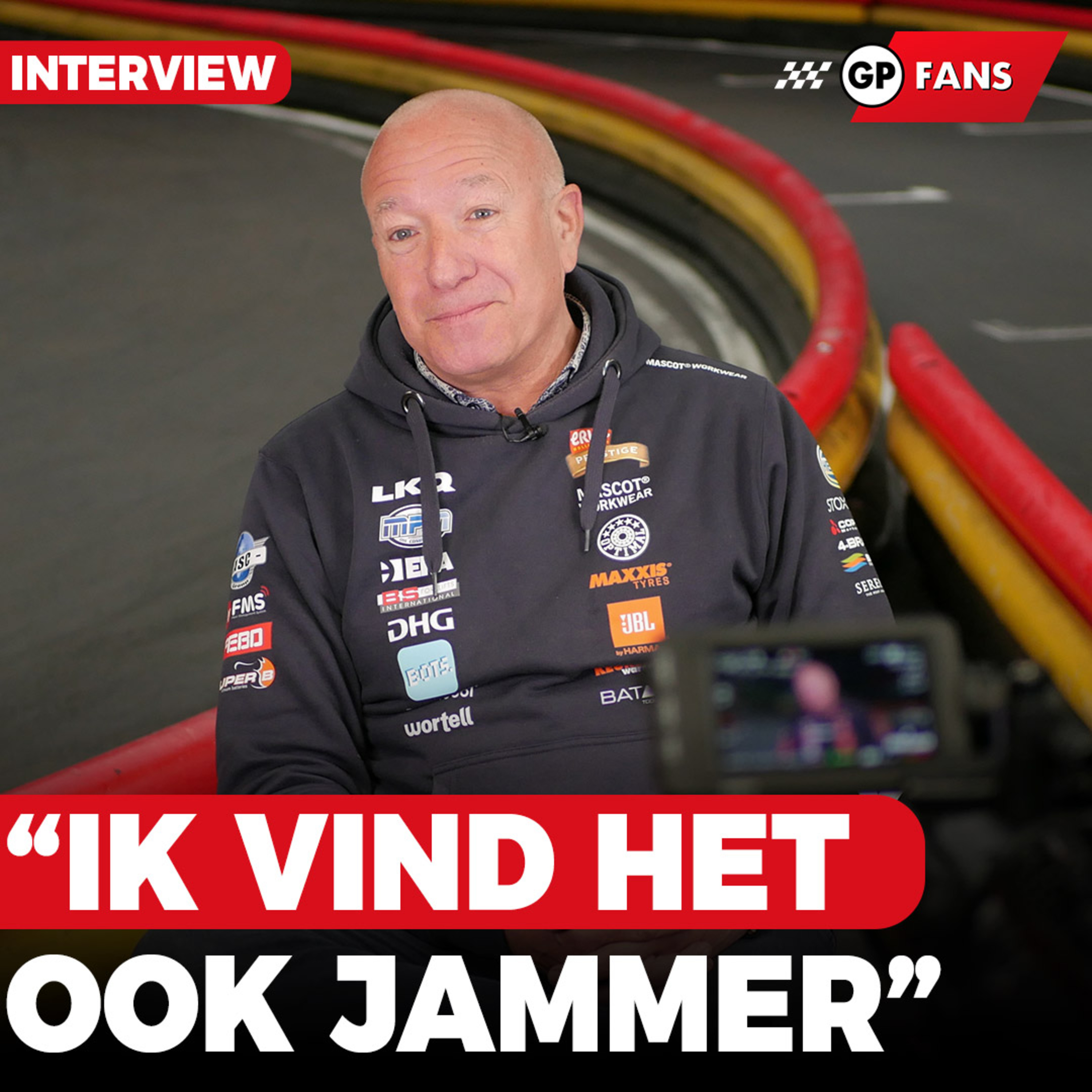 Tim Coronel over dominante Verstappen in de Formule 1: ''Ik vind het ook jammer'' l Interview episode artwork