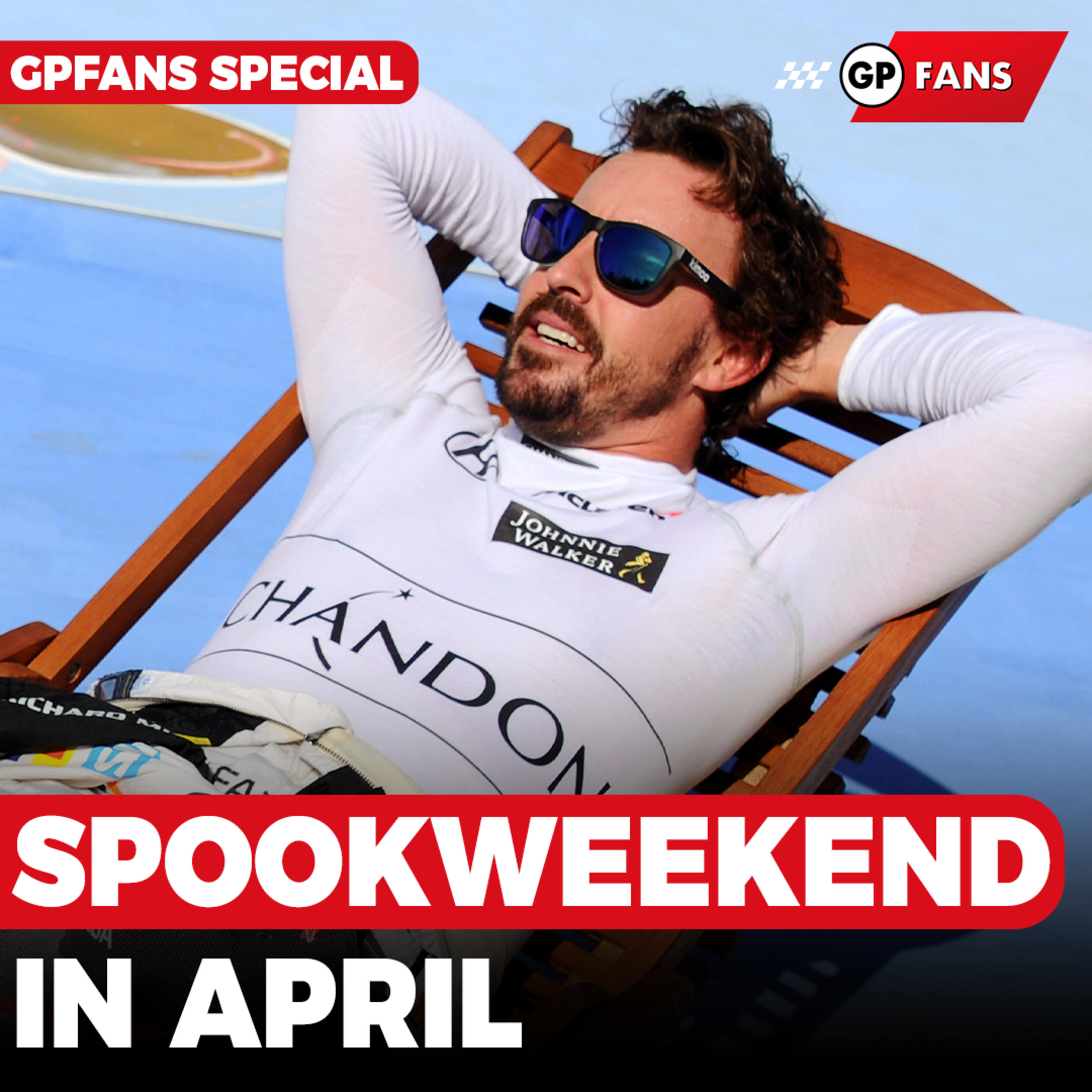 Wat er gebeurt met het F1 'spookweekend' in april | GPFans Special episode artwork