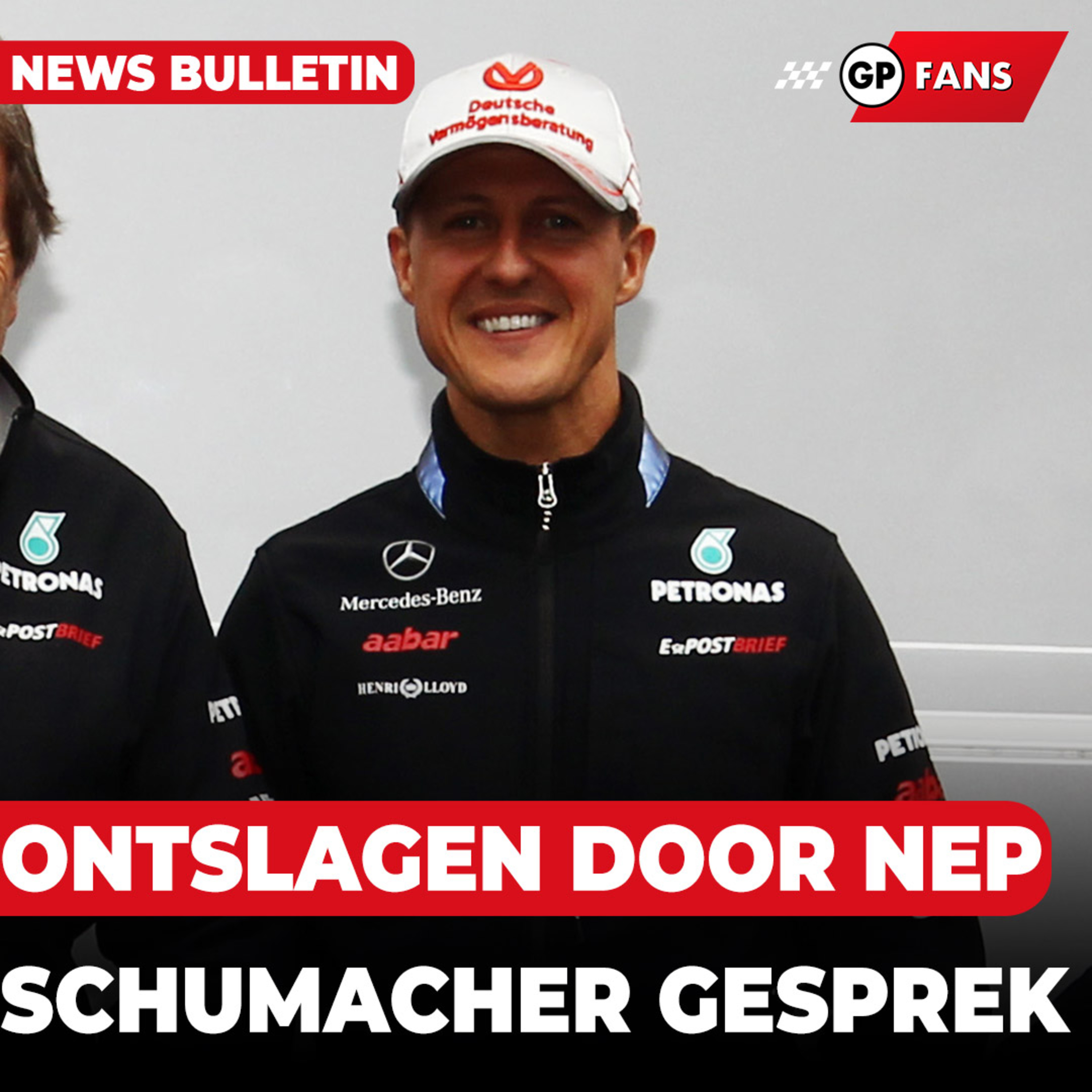 'Nieuw F1-format aankondiging', Ontslagen door AI-Interview Schumacher | GPFans News episode artwork