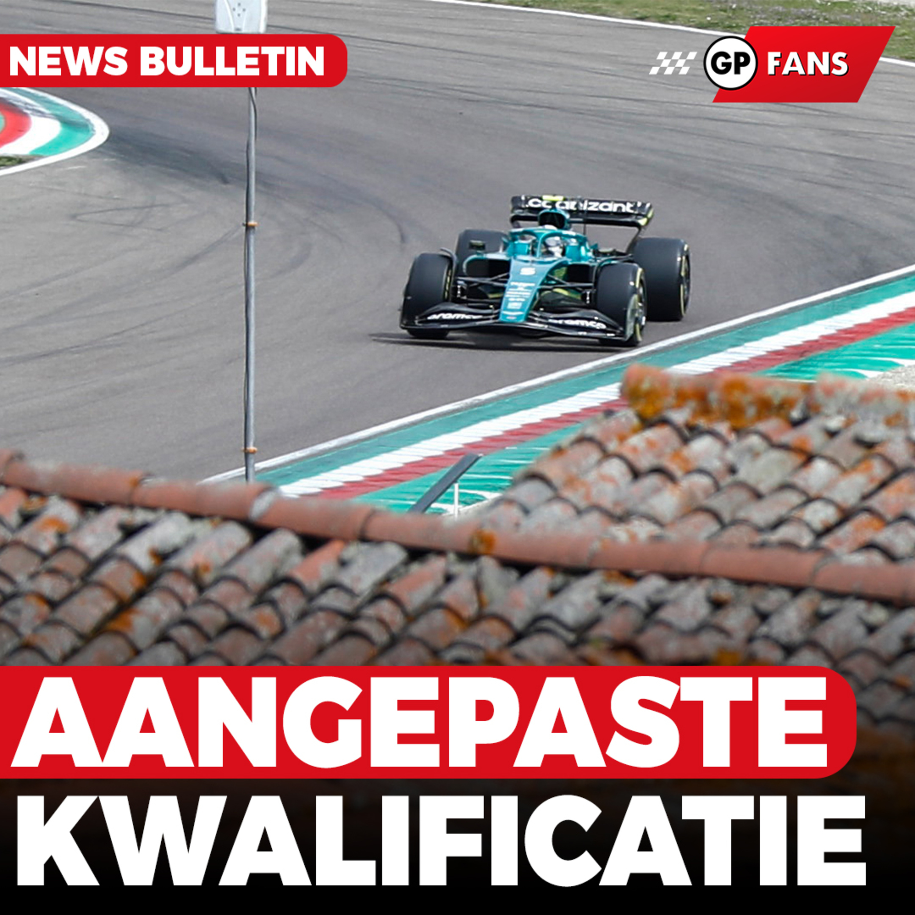 F1 gaat weer experimenteren met kwalificatie in Imola | GPFans News episode artwork