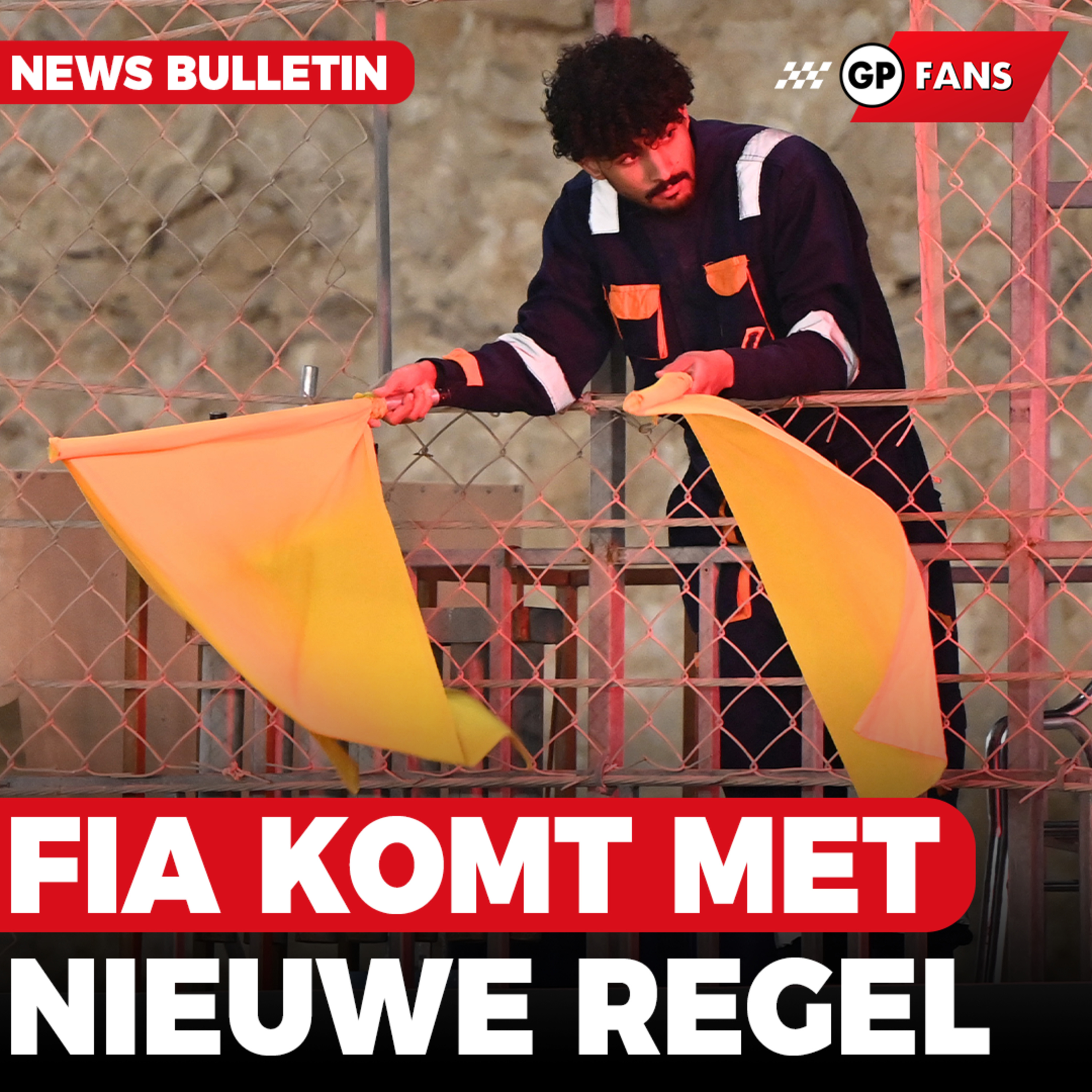 FIA voert per direct regelwijziging door in Monaco | GPFans News episode artwork