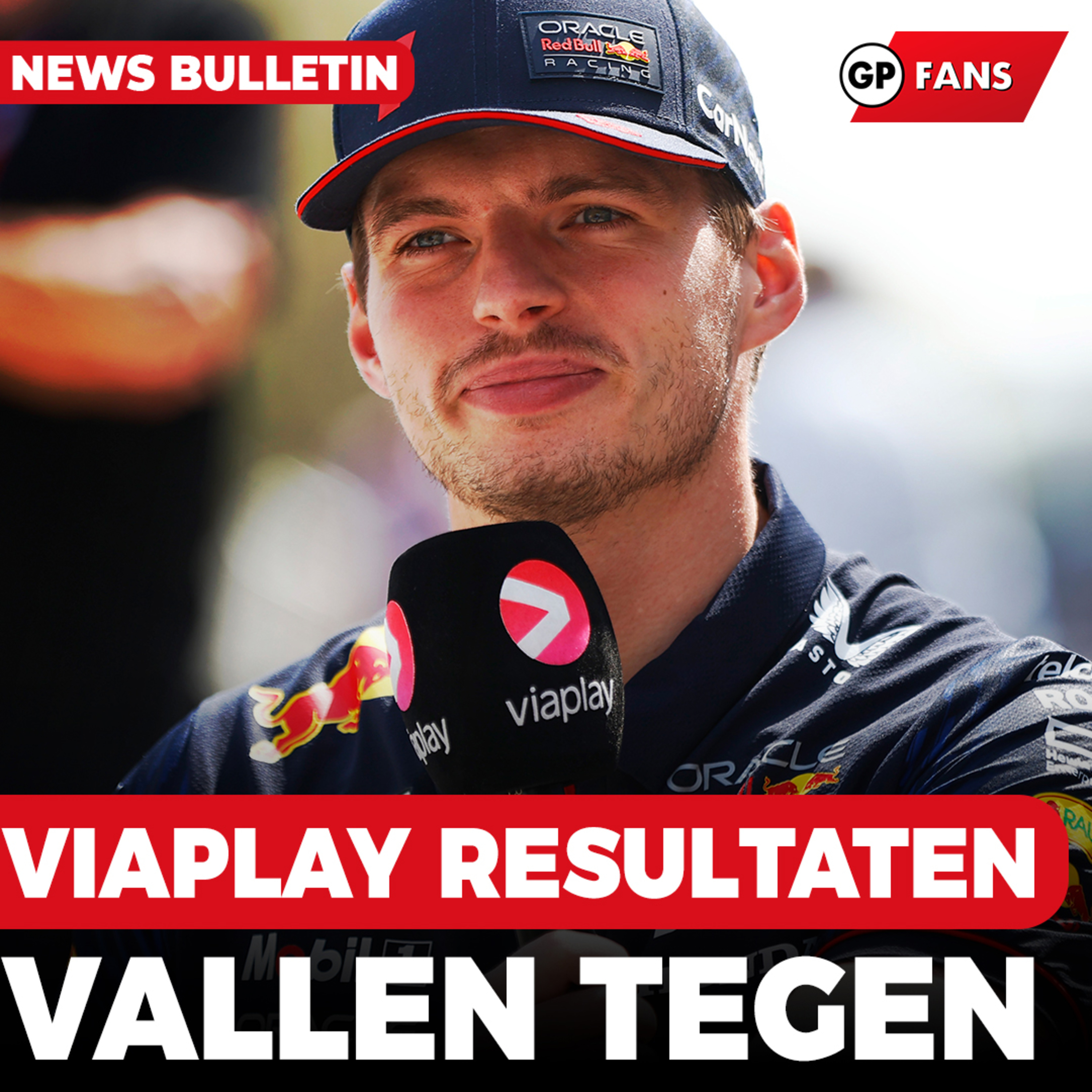 Viaplay worstelt met tegenvallende resultaten, 'Russell tot 2025 bij Mercedes' | GPFans News episode artwork