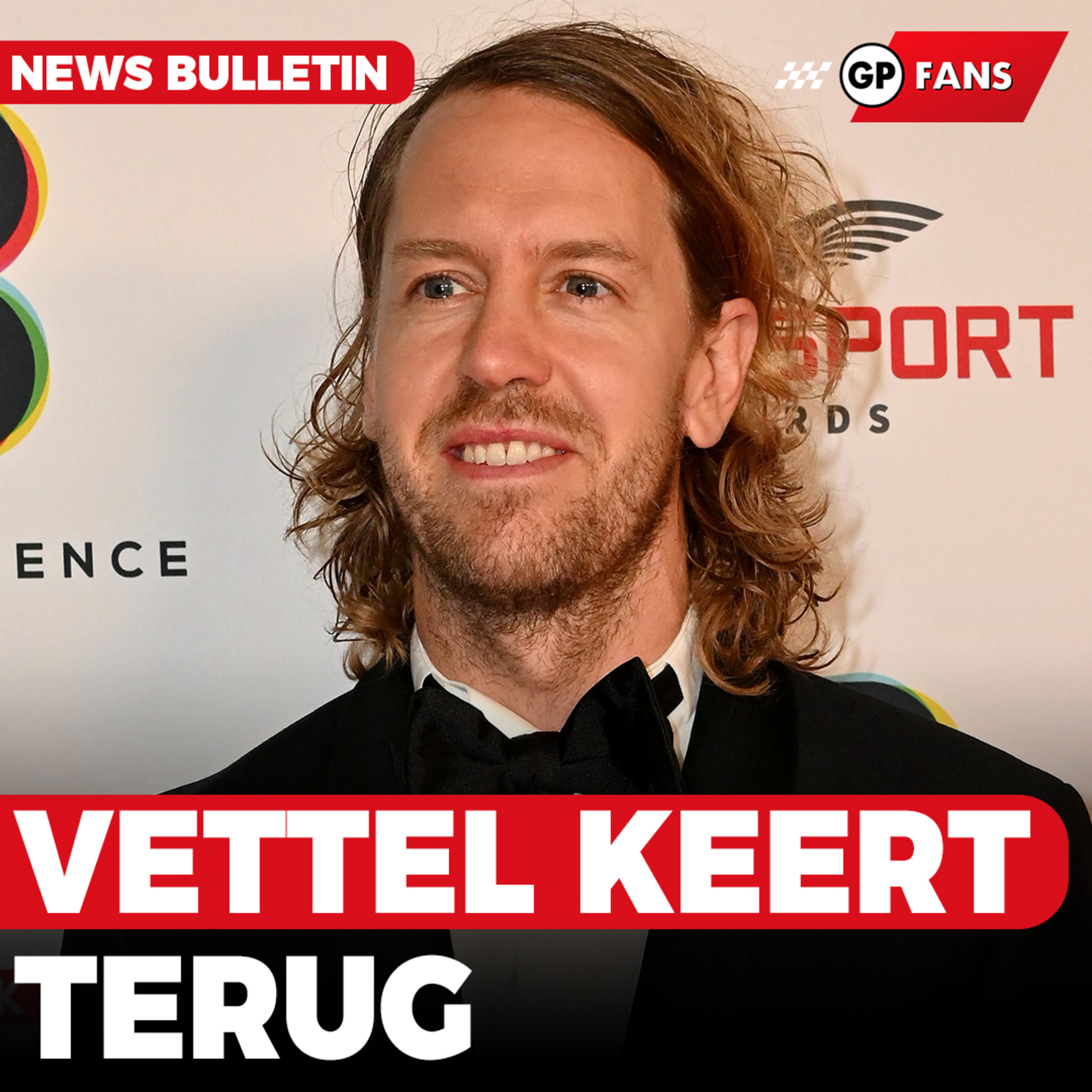 Vettel keert in september terug in de Red Bull, Viaplay-cijfers onthult | GPFans News episode artwork