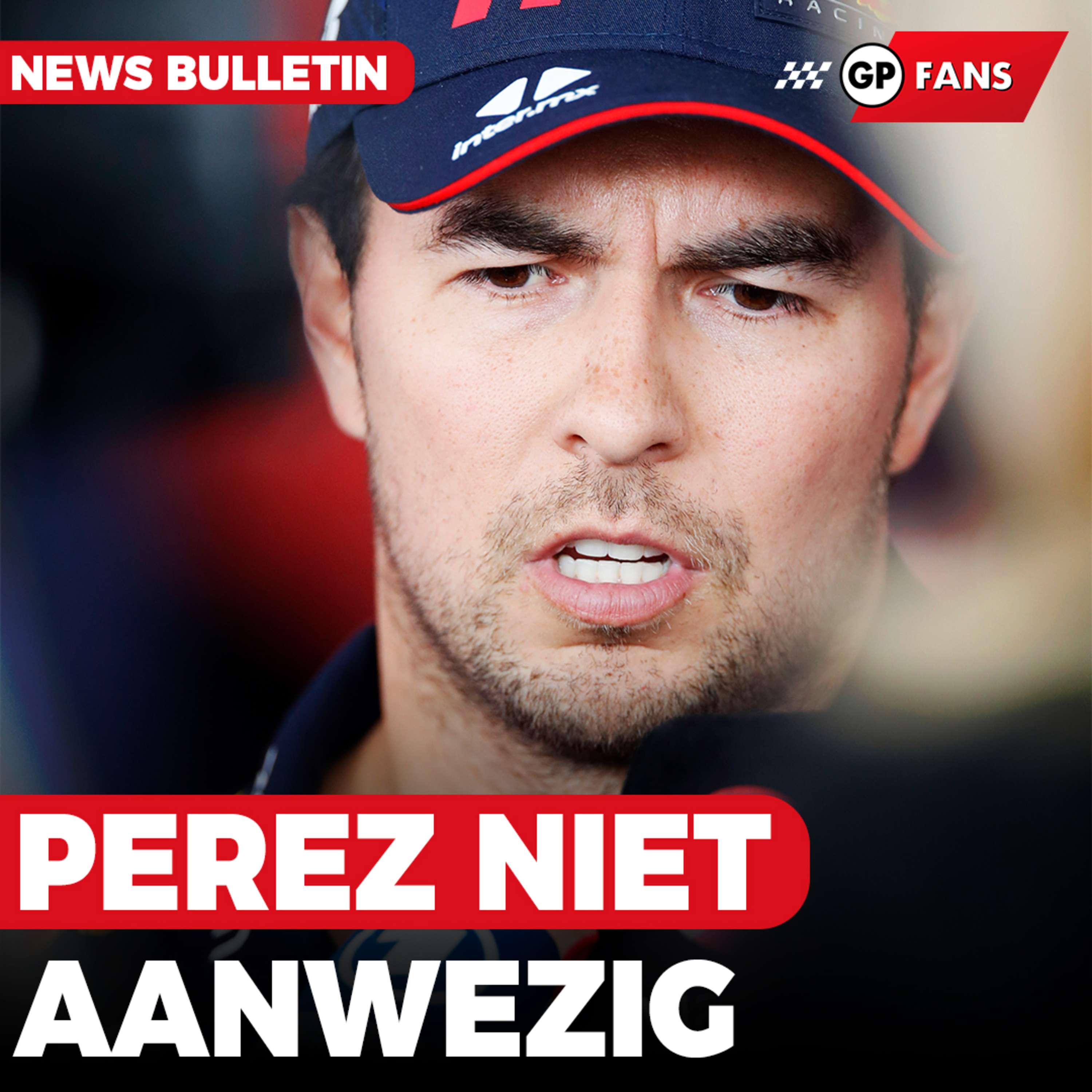 Pérez mist eerste dag Oostenrijk, FIA wijzigt regels bandengebruik tijdens F1 Sprint | GPFans News episode artwork