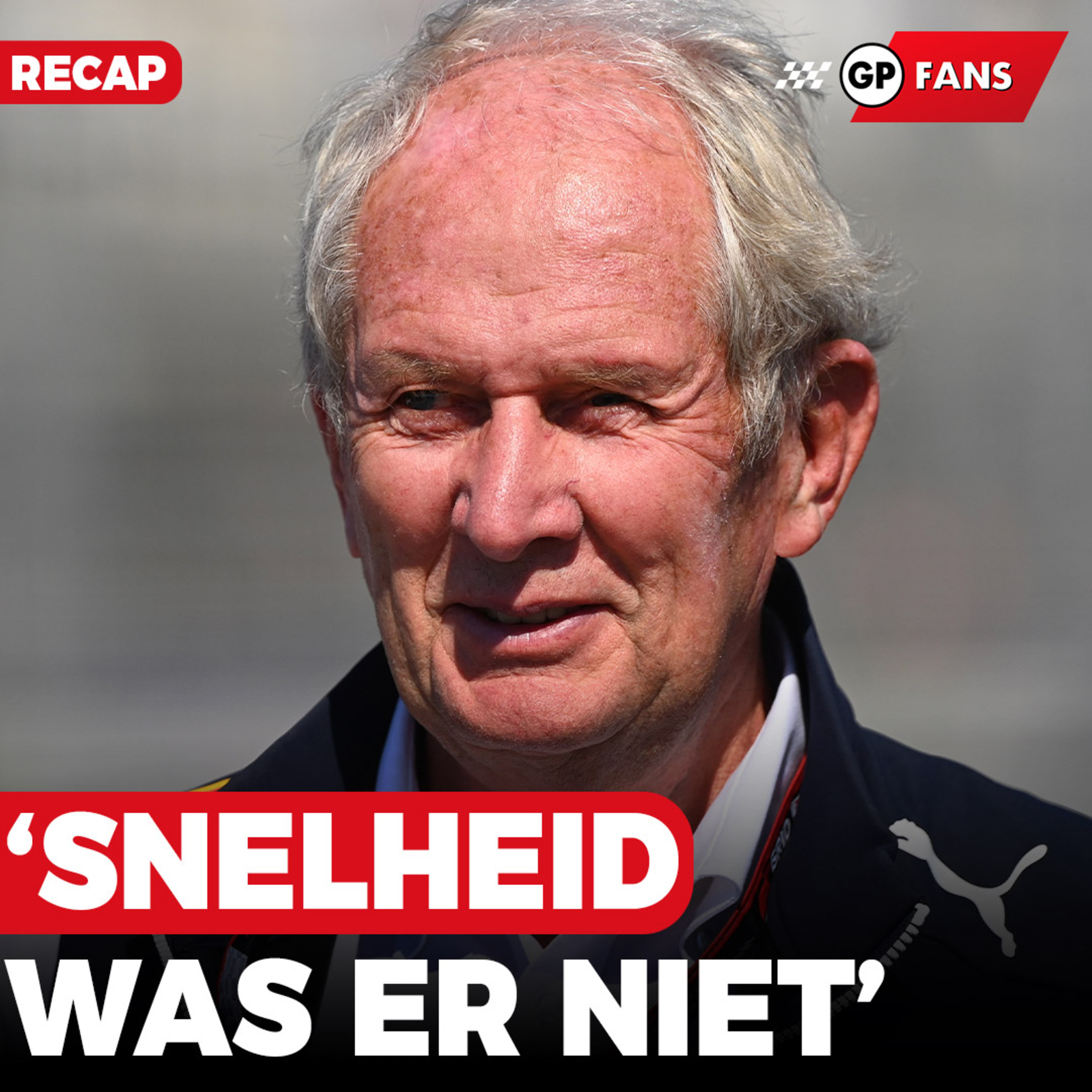 Marko over ontslag De Vries: 'Snelheid was er niet', Dutch GP krijgt 'funtax' in 2024 | GPFans Recap episode artwork
