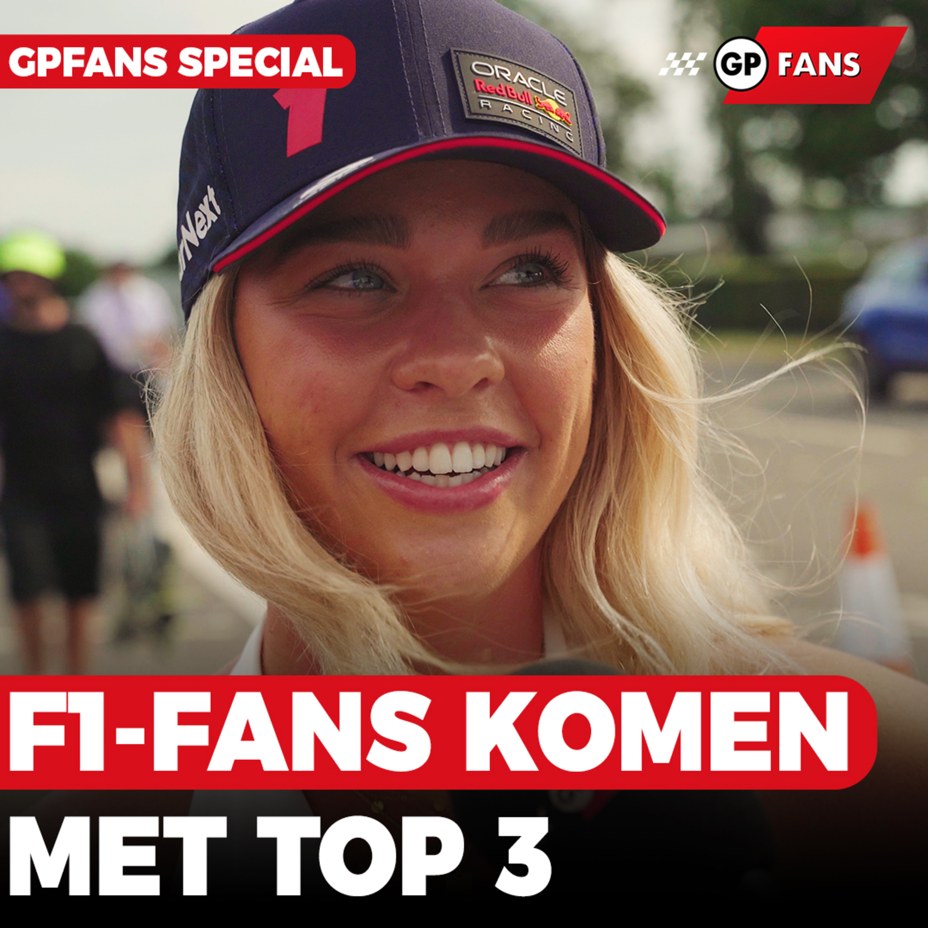 'Norris en Alonso op plek 2 en 3 in het kampioenschap' F1-Fans komen met verassende Top 3 | GPFans episode artwork