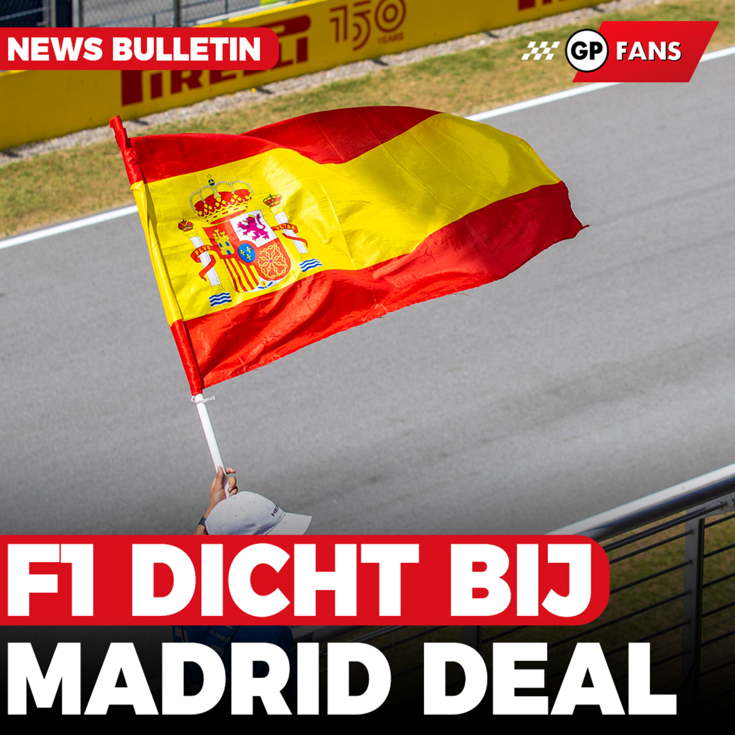 Situatie Viaplay slechter dan gedacht, Ricciardo wist al "eerder" over terugkeer F1 | GPFans News episode artwork