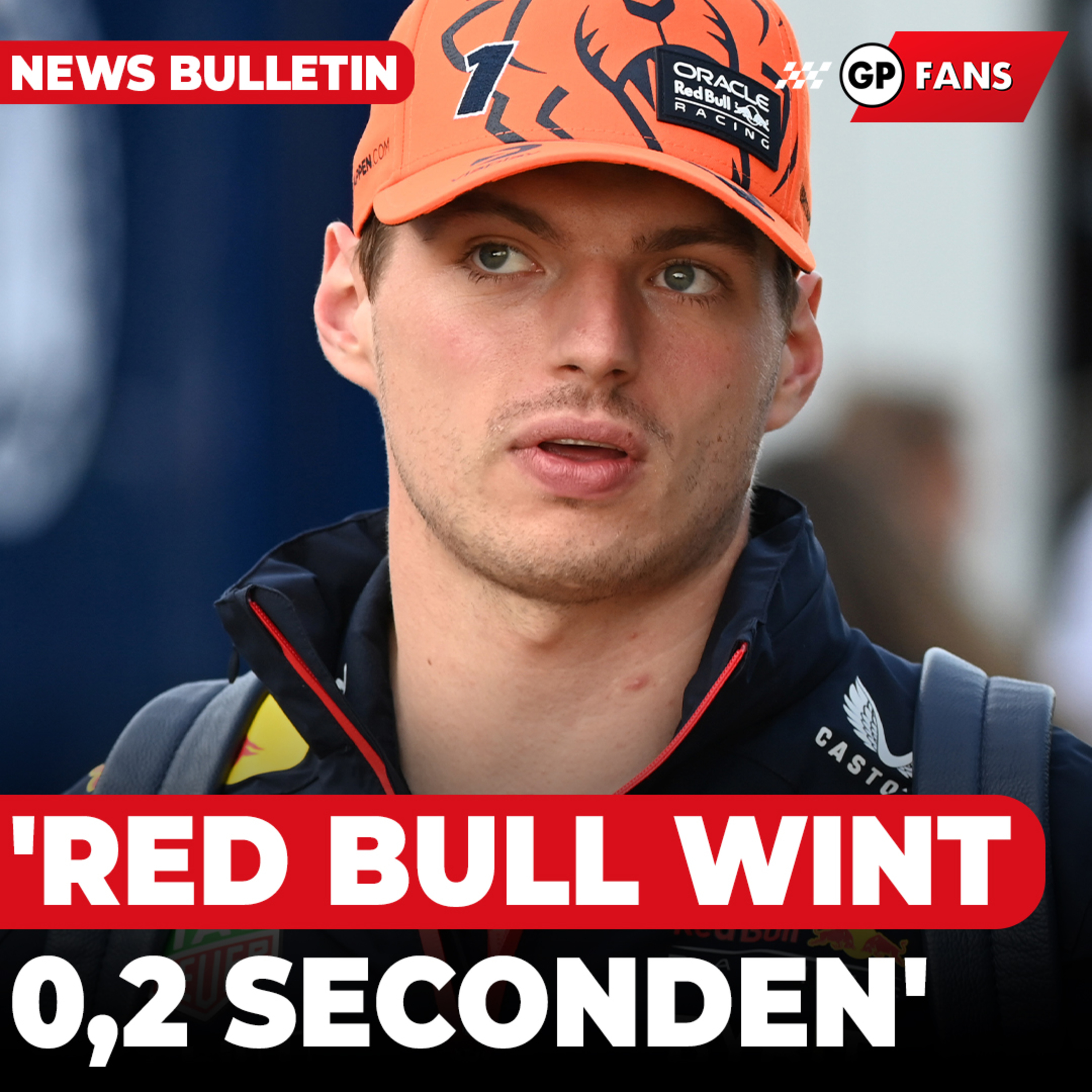 'Red Bull wint 0,2 sec met nieuwe update', Ricciardo wijst op hét probleem van AlphaTauri | GPFans News episode artwork