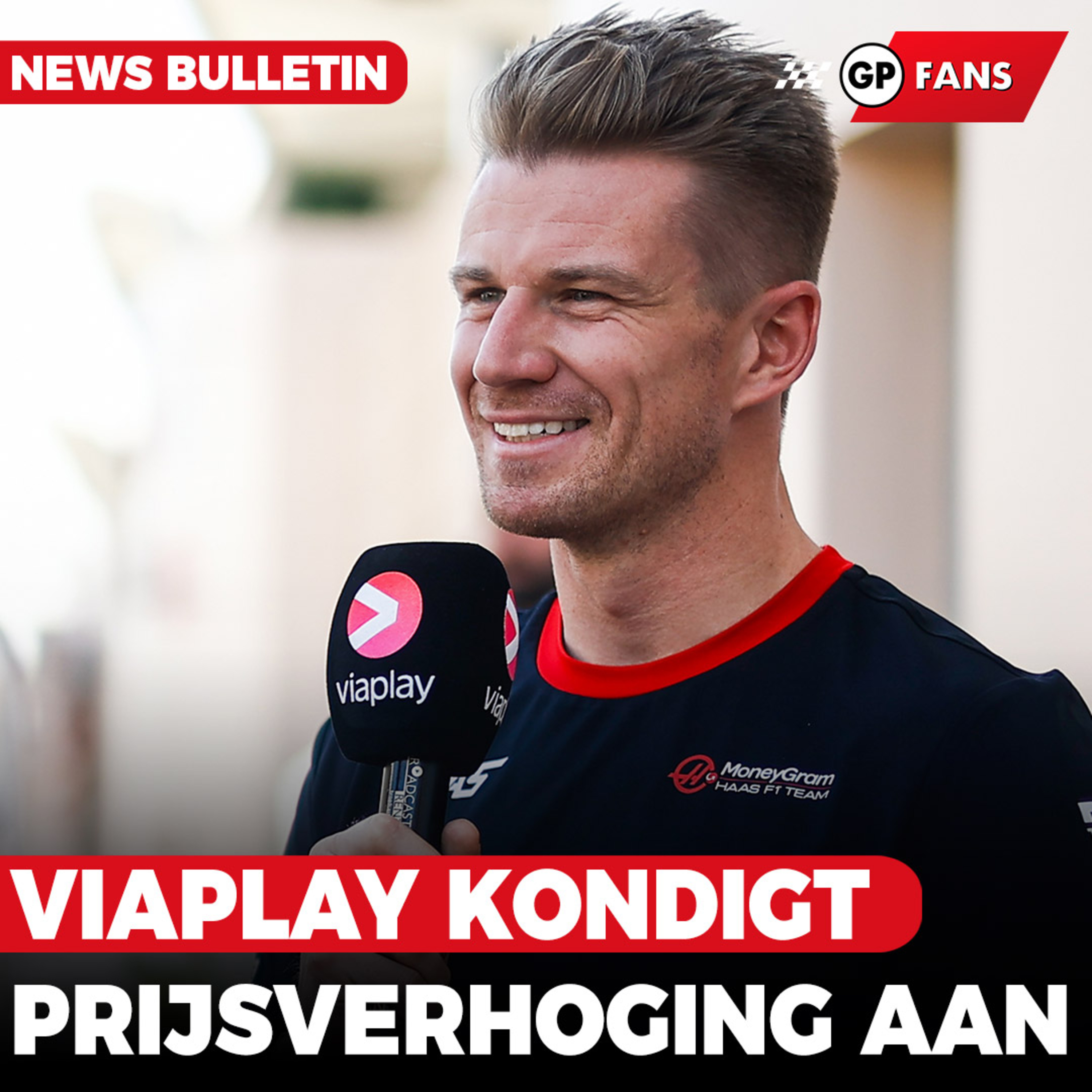De Vries reageert na ontslag in F1, Viaplay kondigt prijsverhogingen aan | GPFans News episode artwork
