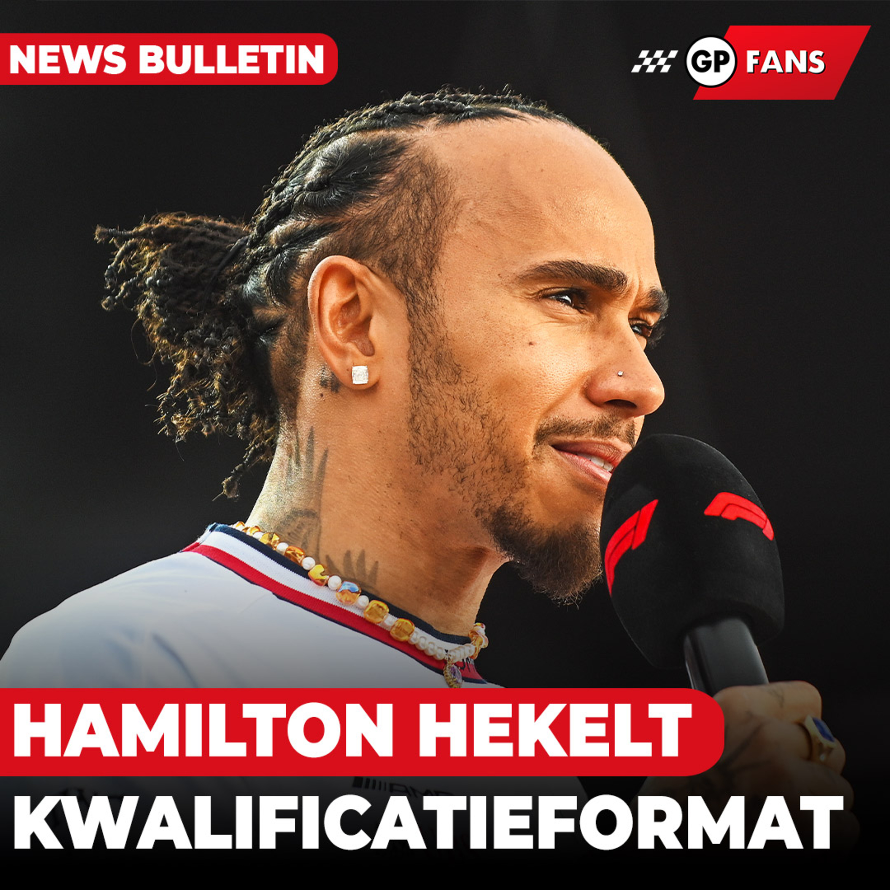 Hamilton hekelt nieuw kwalificatieformat: ‘alles behalve fantastisch’, Perez over crash in Hongarije episode artwork