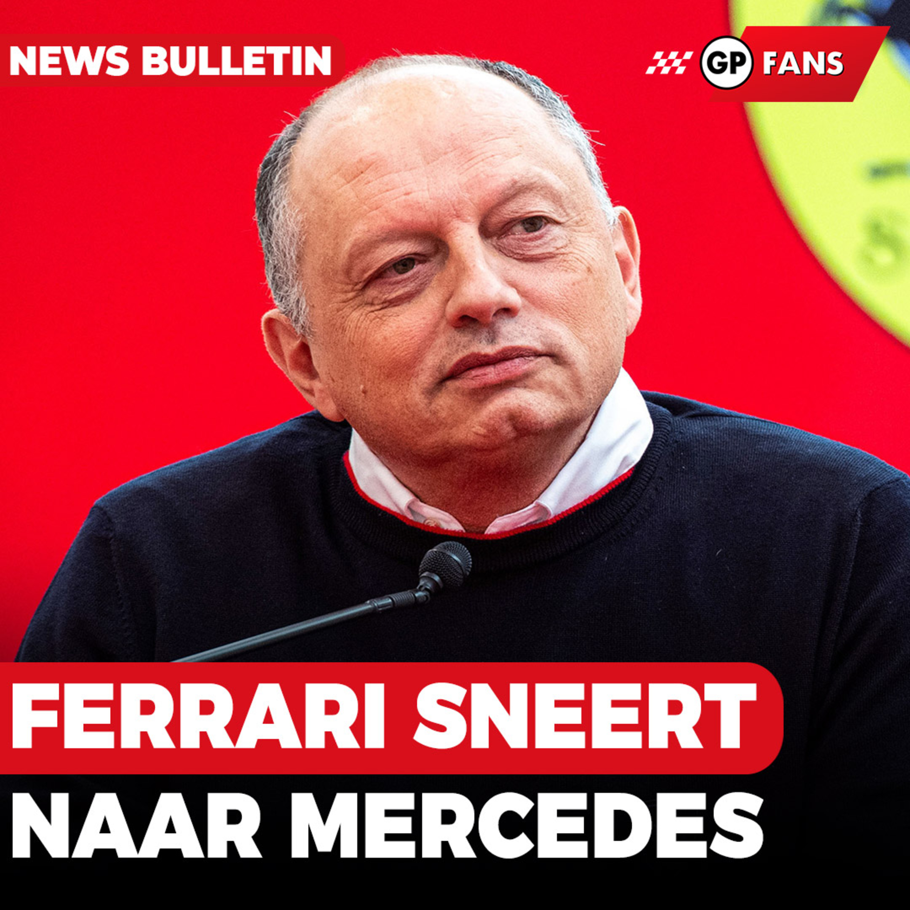 "Hamilton wil onderzoek naar RB19", Ferrari sneert naar Mercedes | GPFans Recap episode artwork