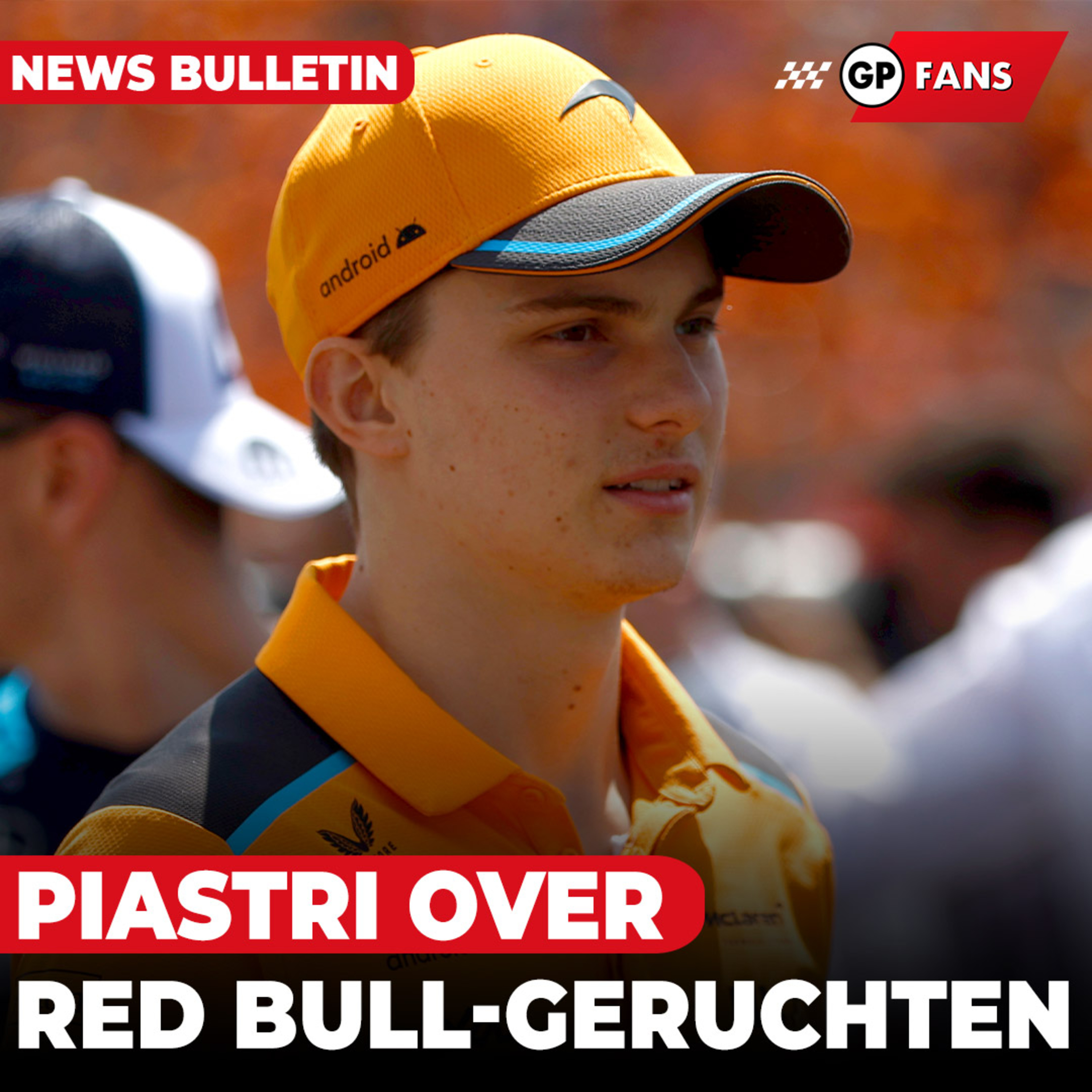 Piastri over Red Bull-geruchten, Perez duidelijk over achterstand bij Verstappen | GPFans Race Day episode artwork