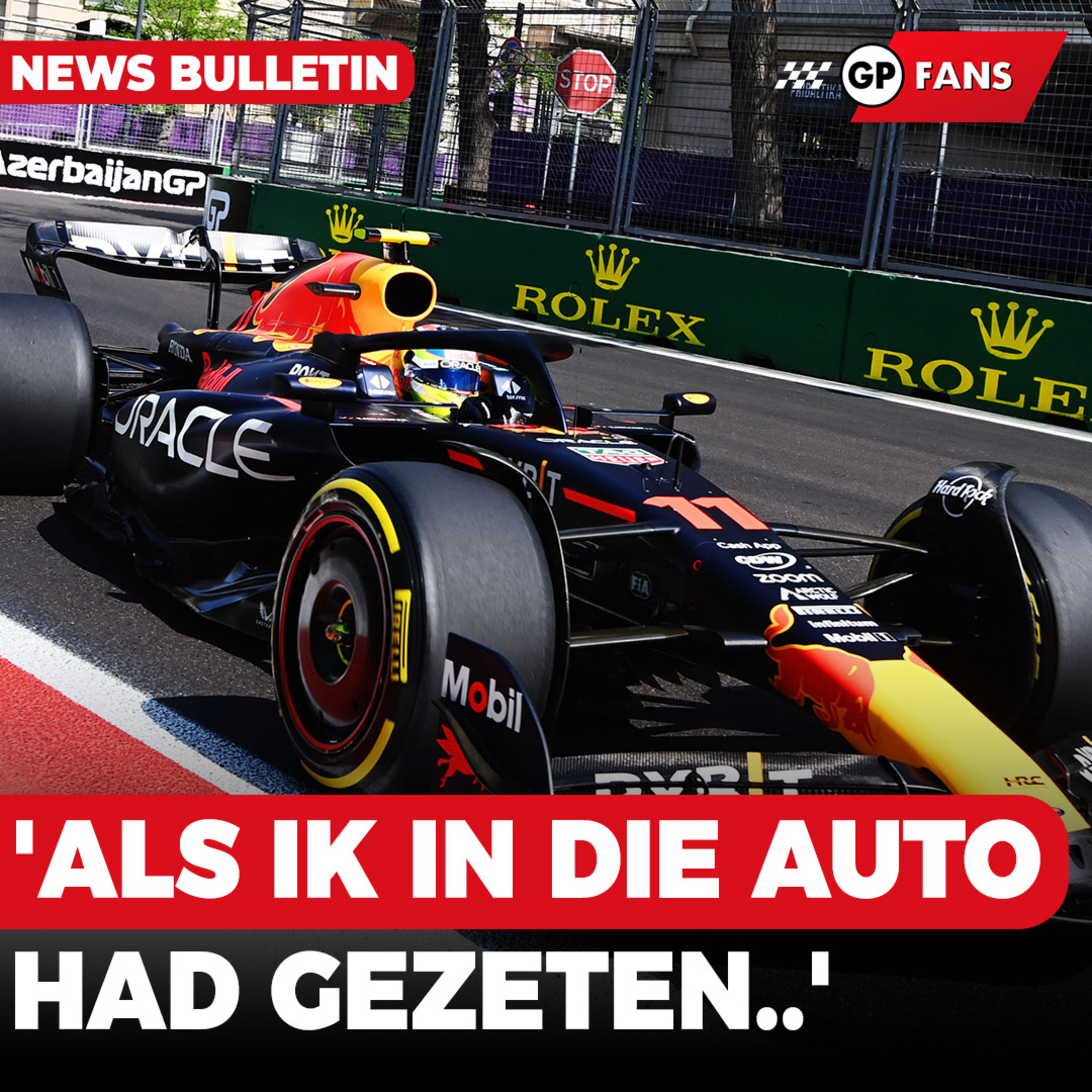Hamilton zegt dat hij het beter zou doen dan Perez, Mazepin mag terugkeren in F1 | GPFans Recap episode artwork