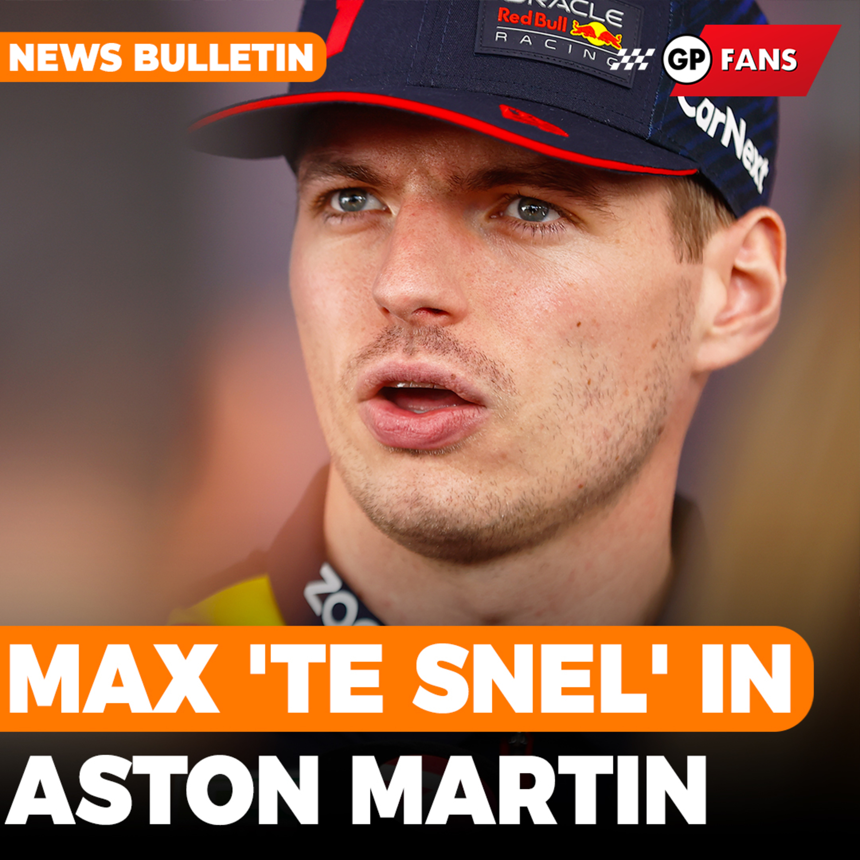 Ritje Verstappen in Aston Martin krijgt mogelijk staartje | GPFans News episode artwork