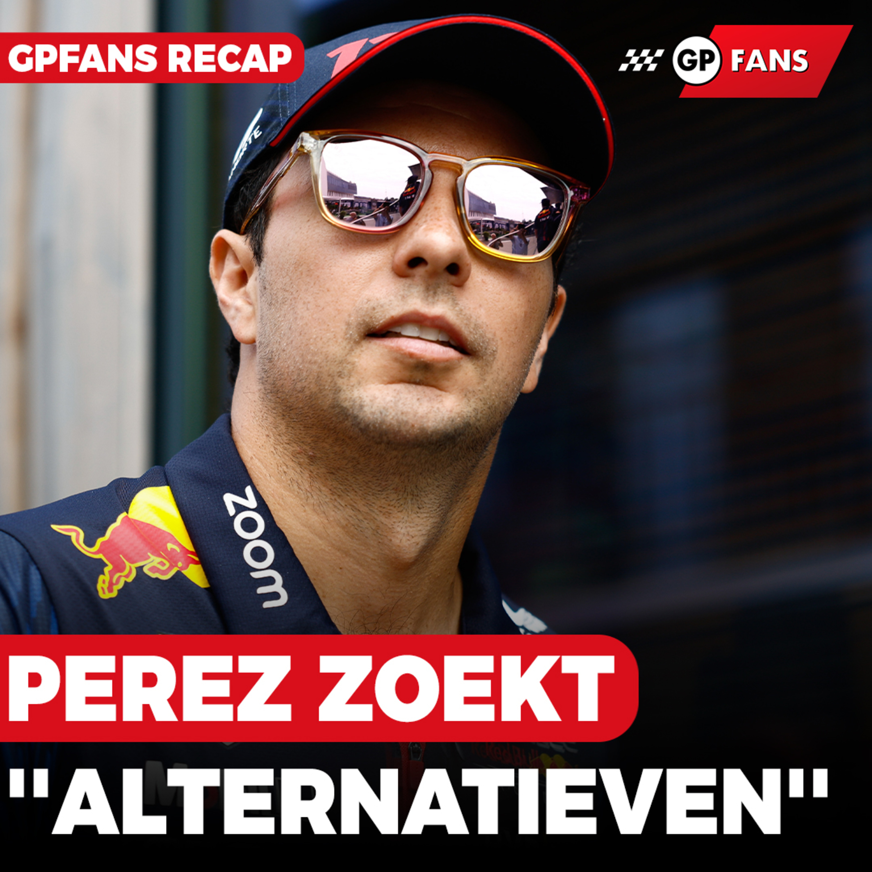 Pérez zoekt ''alternatieven'' als hij niks kan bijdragen, FIA: 'geen budget cap overtredingen' episode artwork