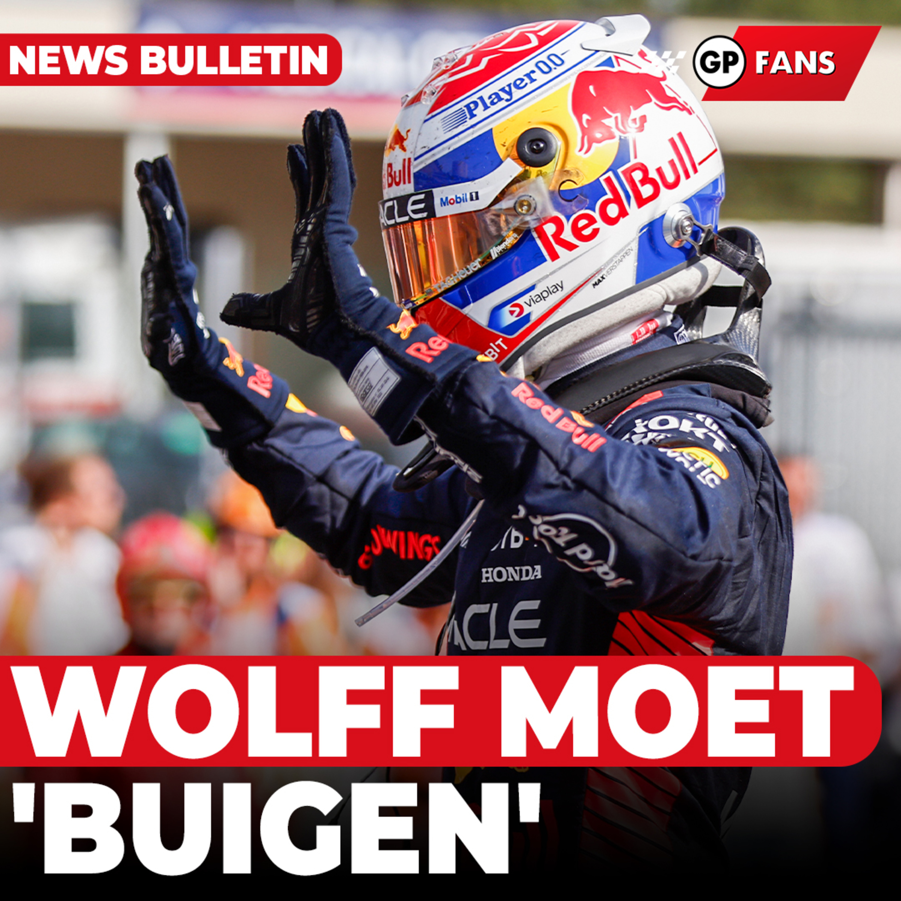 Alonso: ''Red Bull is geen winnend team dankzij Verstappen'' | GPFans News episode artwork