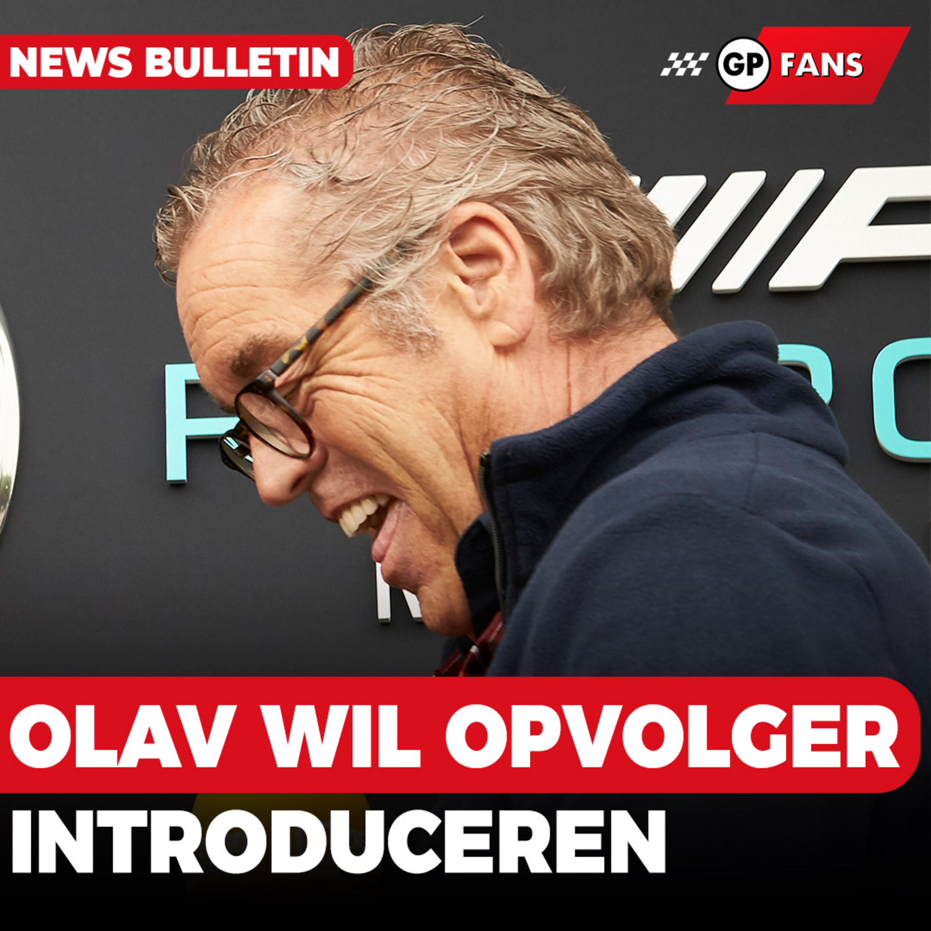 Olav Mol wil opvolger introduceren als Ziggo F1-rechten terug heeft, Verstappen over jeugd | GPFans episode artwork