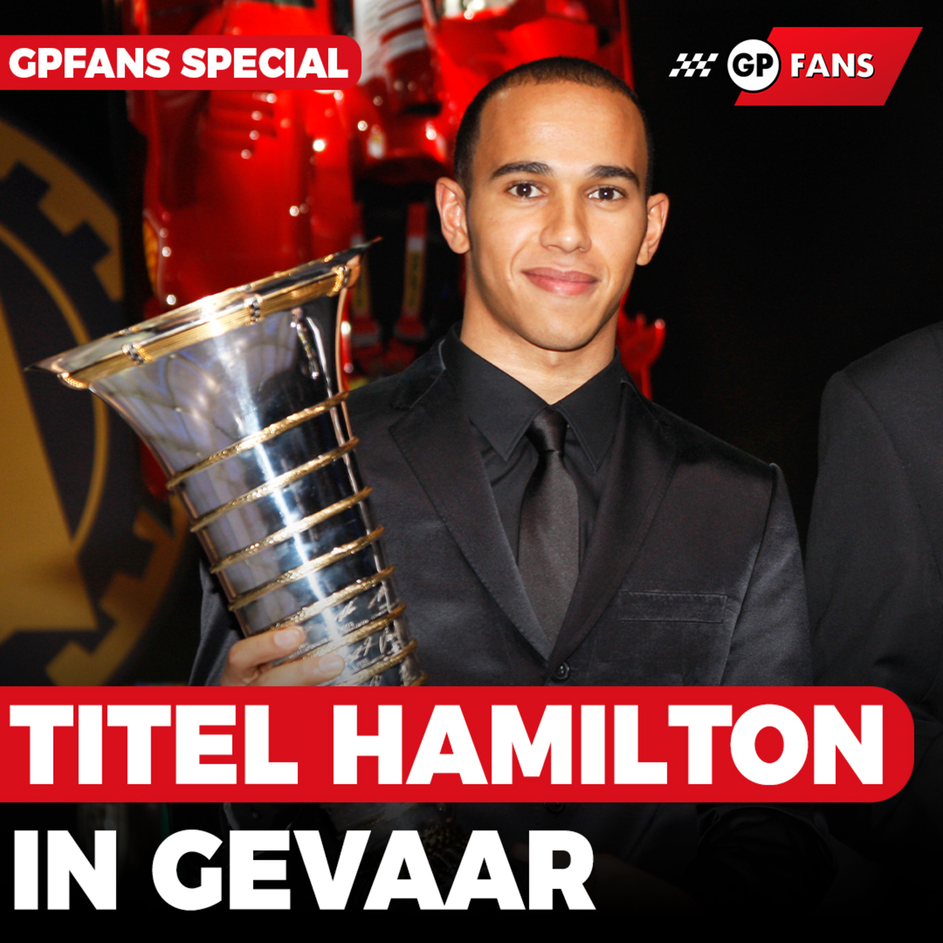 Wereldtitel Hamilton in gevaar door Massa, gevecht over 2008 F1-schandaal | GPFans Special episode artwork