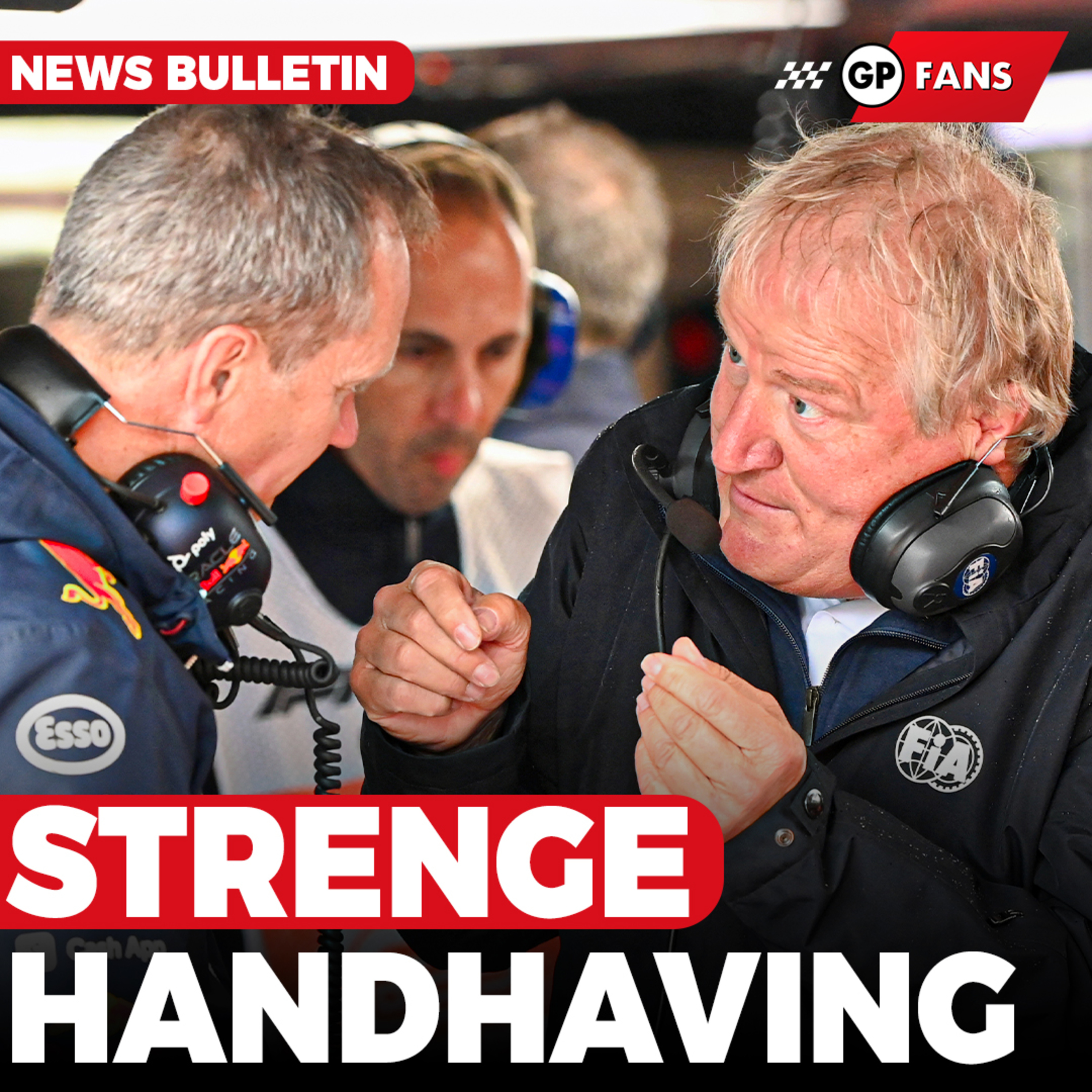 Red Bull geeft uitsluitsel over impact strenge handhaving FIA op prestaties in Singapore | GPFans News episode artwork