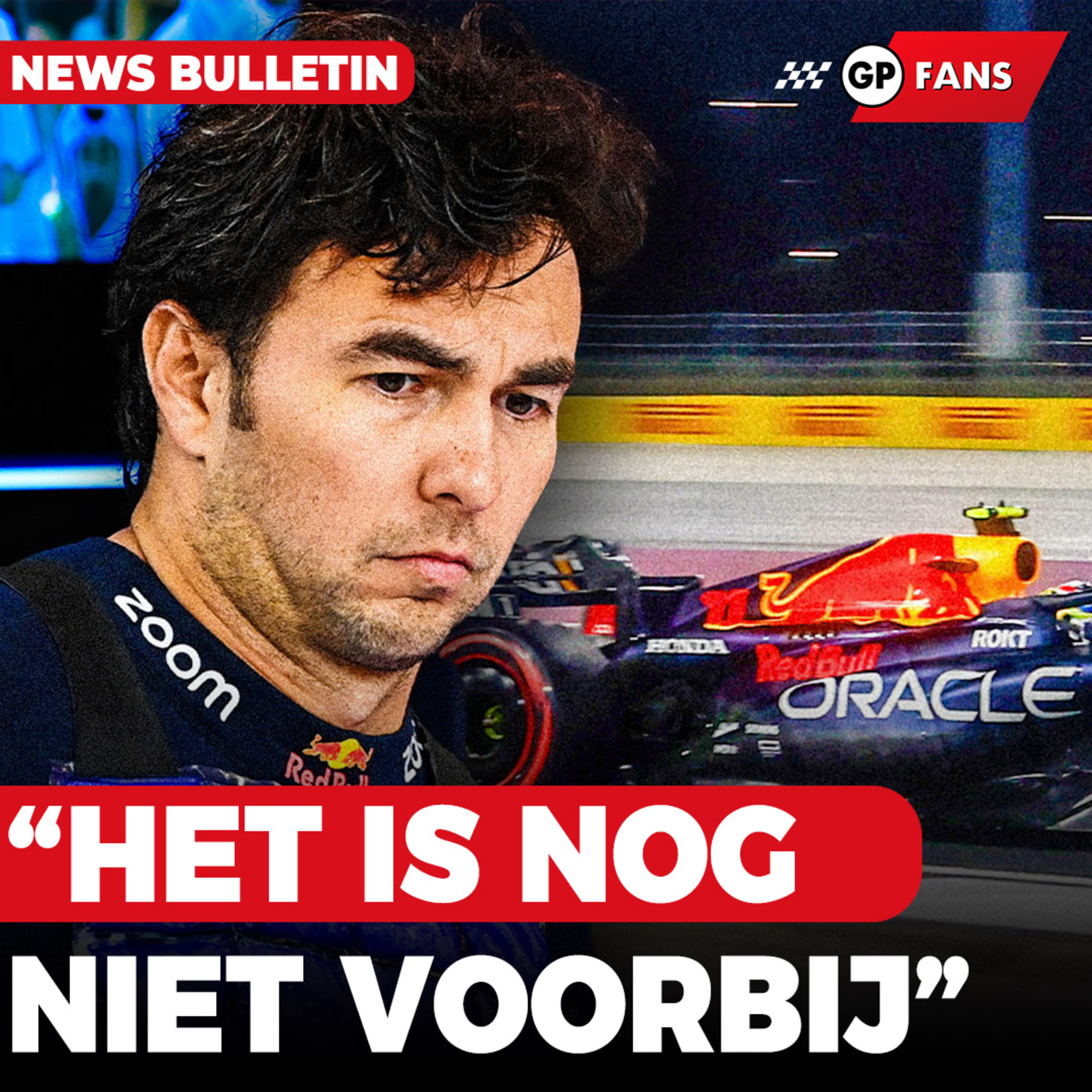 Pérez verklaart pijnlijke kwalificatie, Hamilton kritisch op tracklimits l GPFans News episode artwork