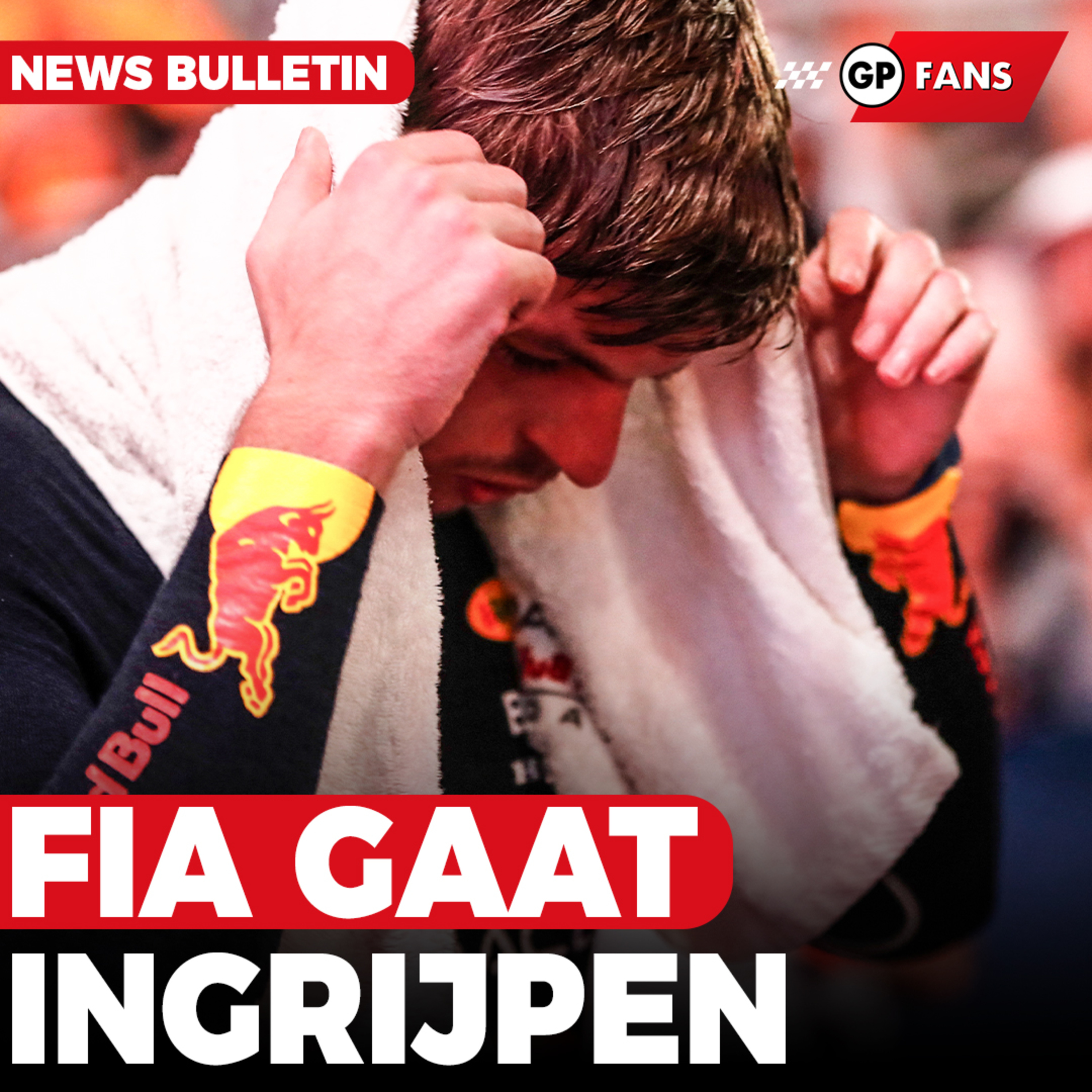 FIA gaat ingrijpen na 'zorgwekkende' beelden na race in Qatar | GPFans News episode artwork