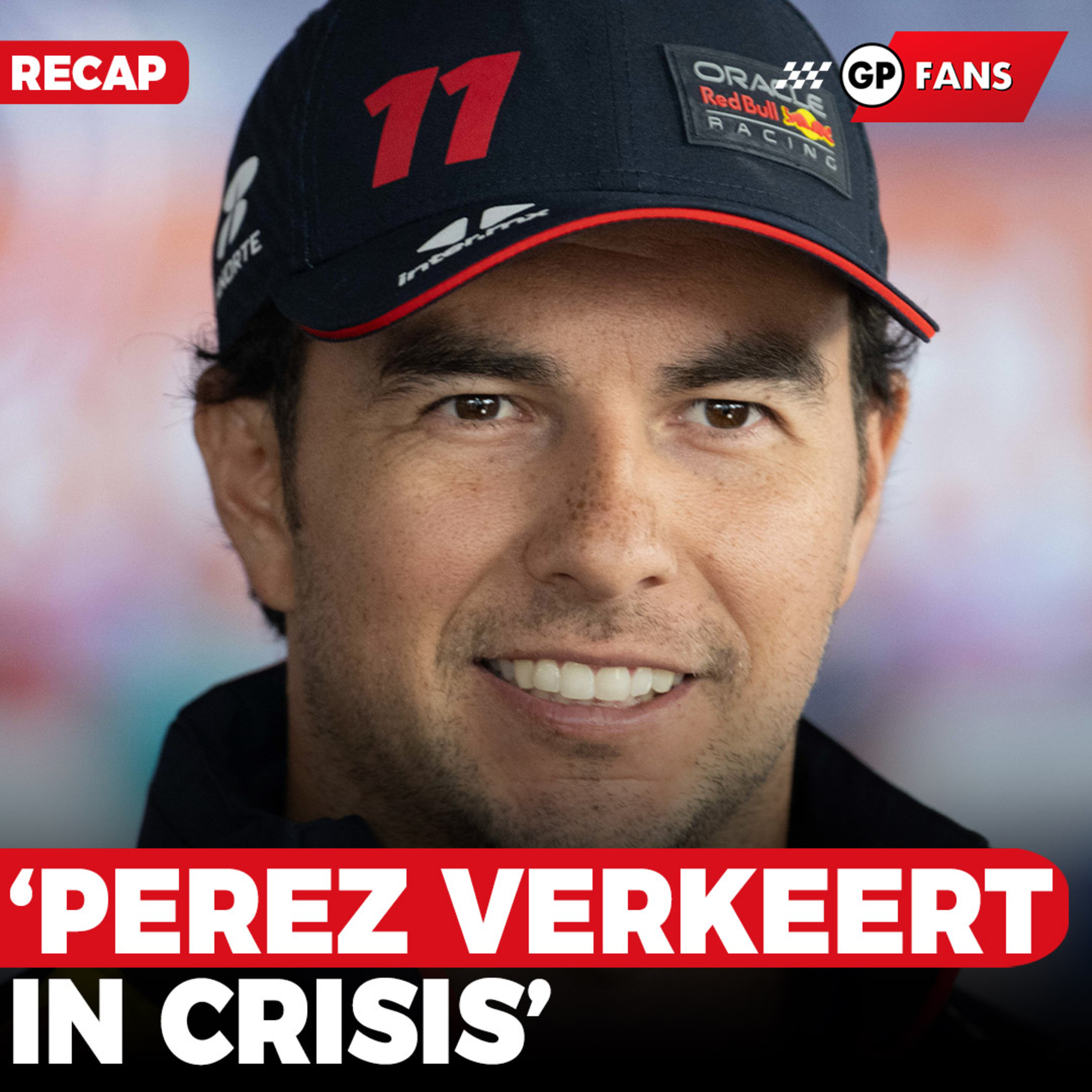 Marko: 'Perez verkeert in een crisis', FIA in gesprek met Stroll over incidenten | GPFans Recap episode artwork
