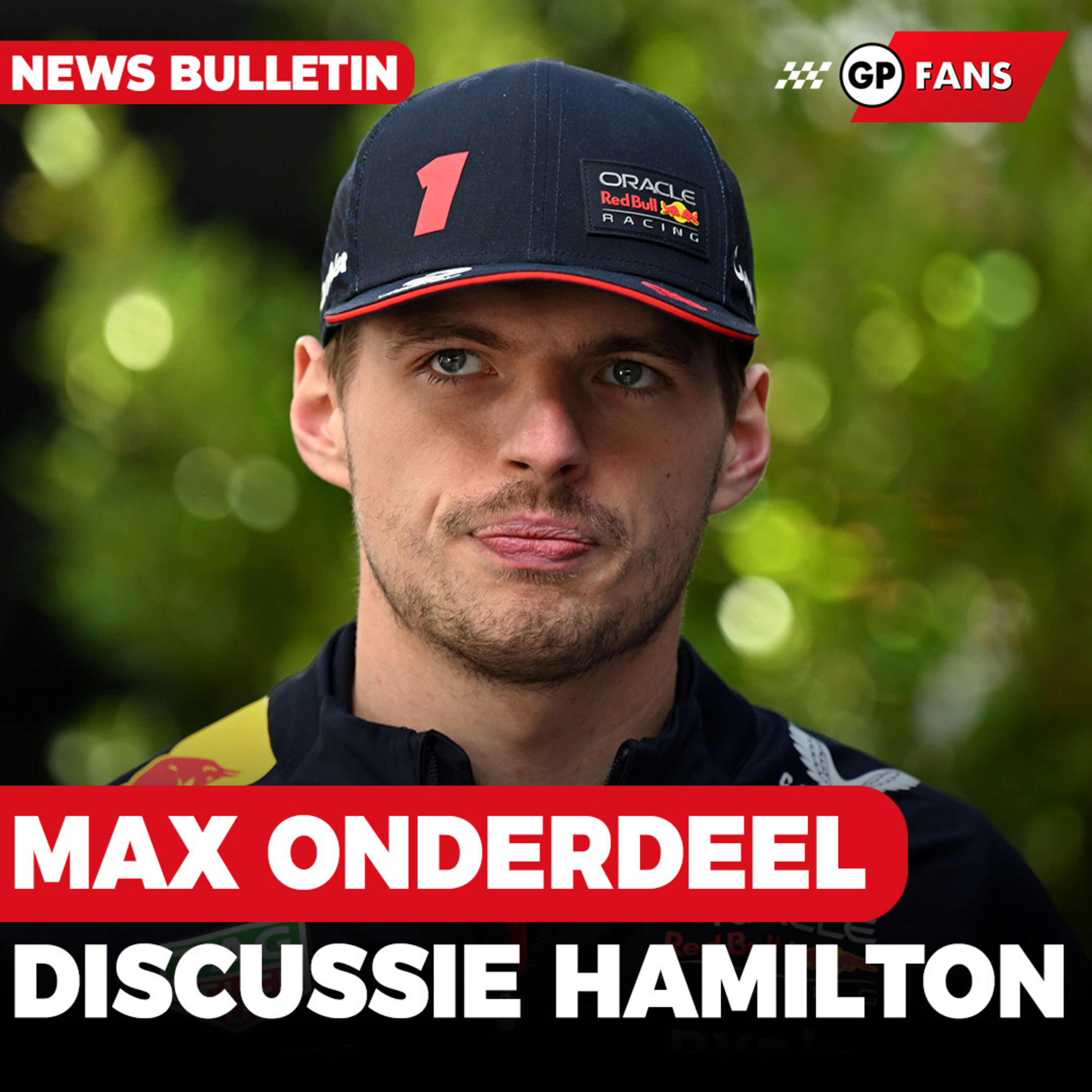Ook Verstappen onderdeel van discussie na 'oversteek-incident' Hamilton | GPFans News episode artwork