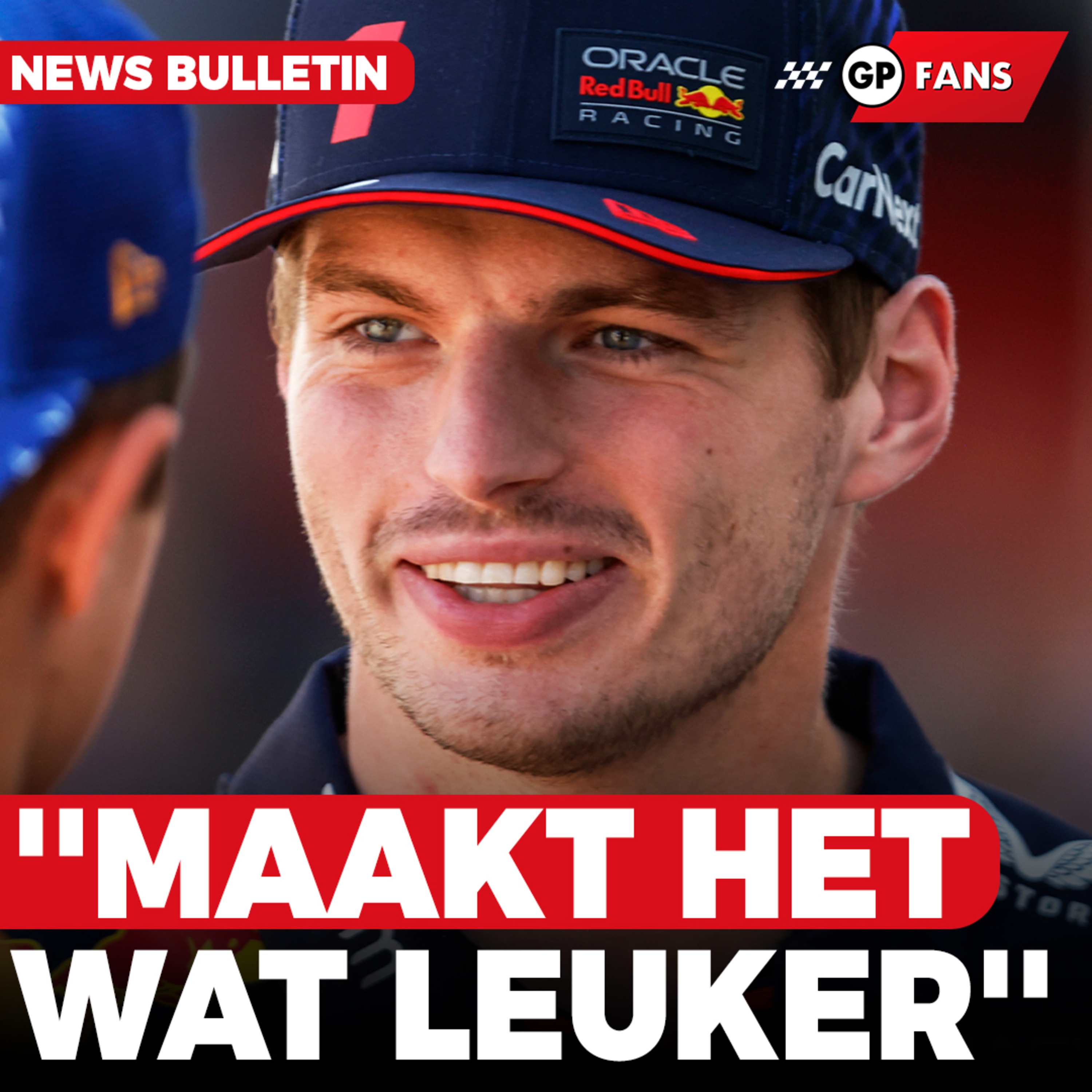 Verstappen reageert na kwijtraken van pole, vier coureurs wisselen van onderdelen | GPFans News episode artwork