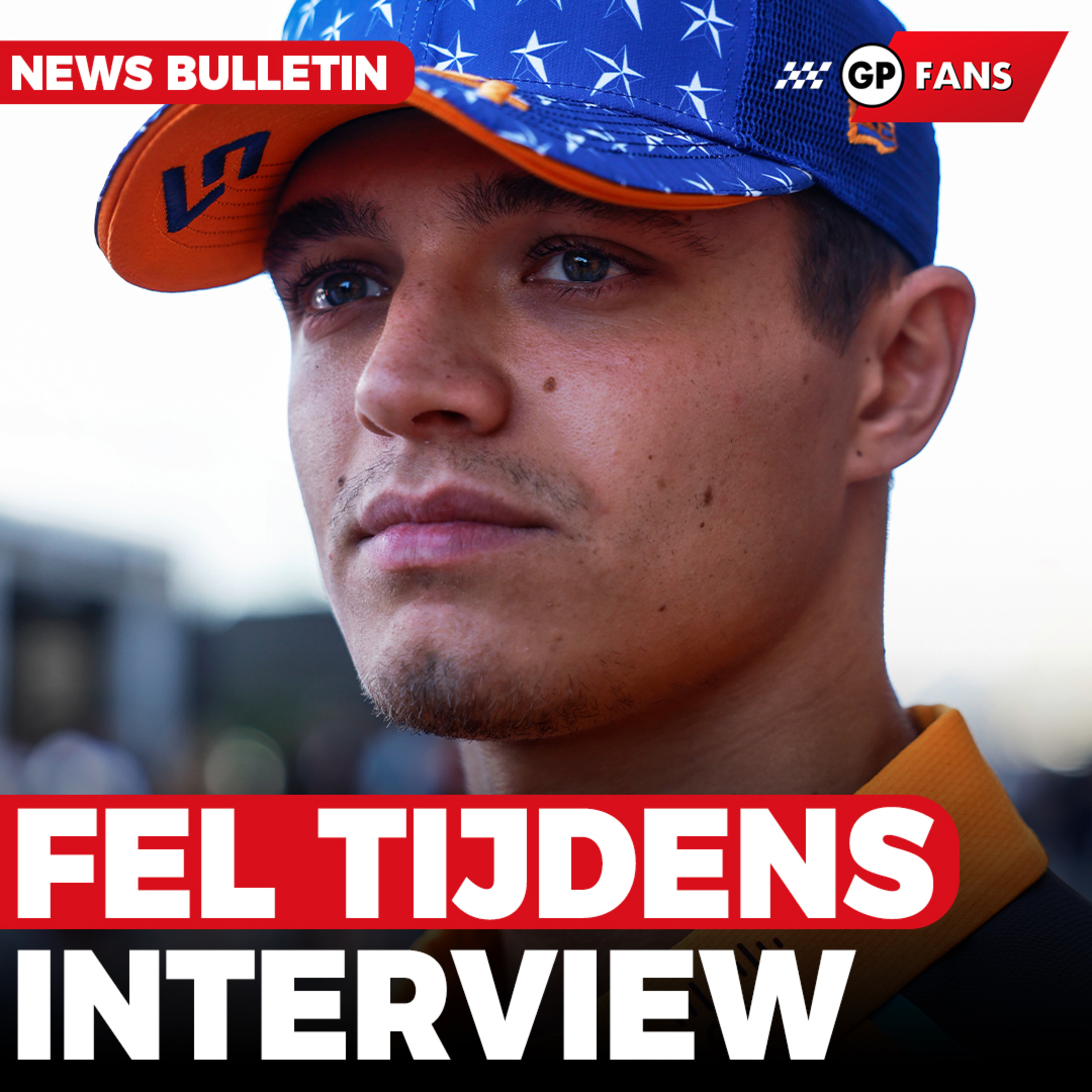 Norris fel tijdens interview: "Domme vraag!", Wolff grijpt terug naar Verstappen-controverse | GPFans News episode artwork