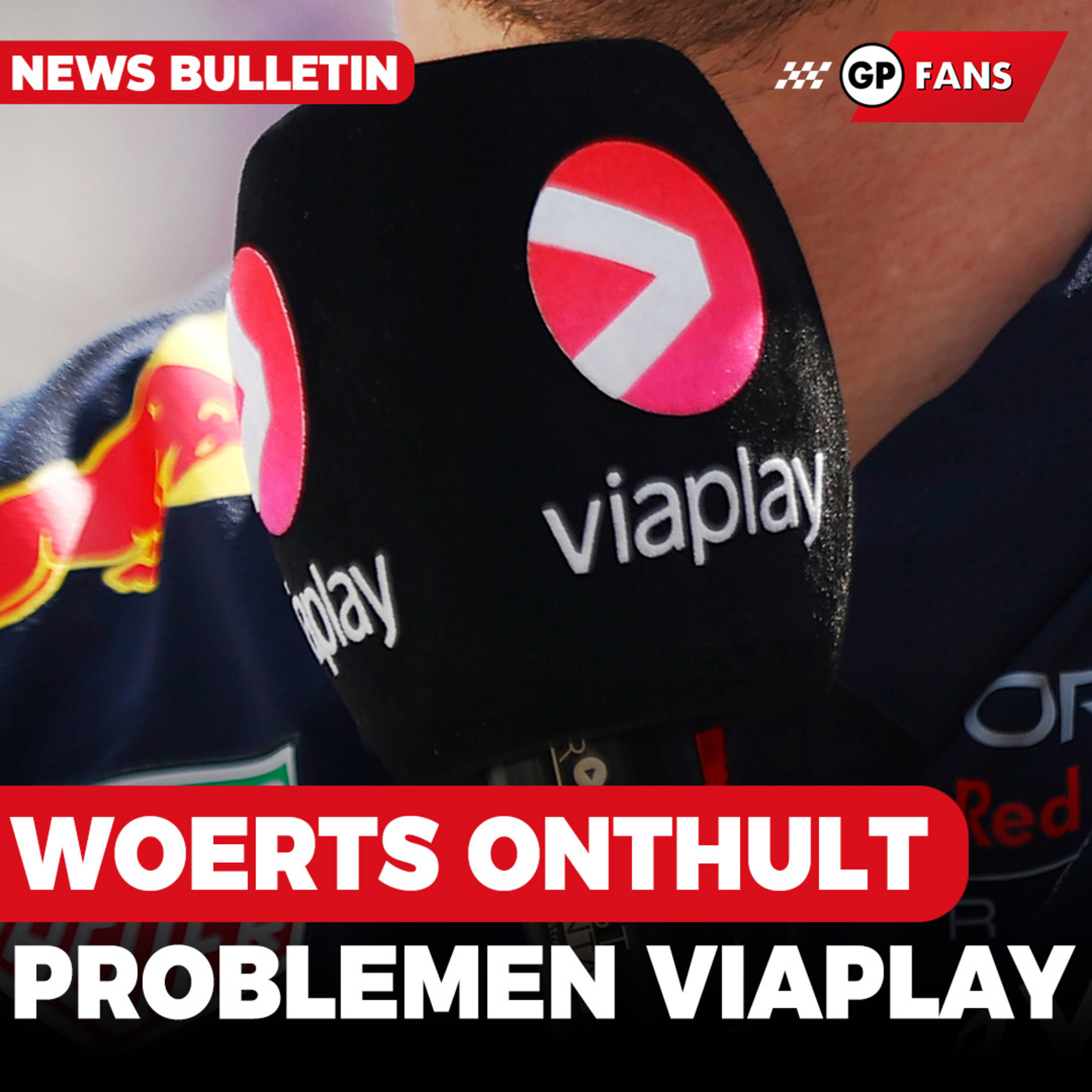 Problemen bij Viaplay: 'gesprekken over verkoop F1 uitzendrechten', nieuw concept Mercedes | GPFans episode artwork