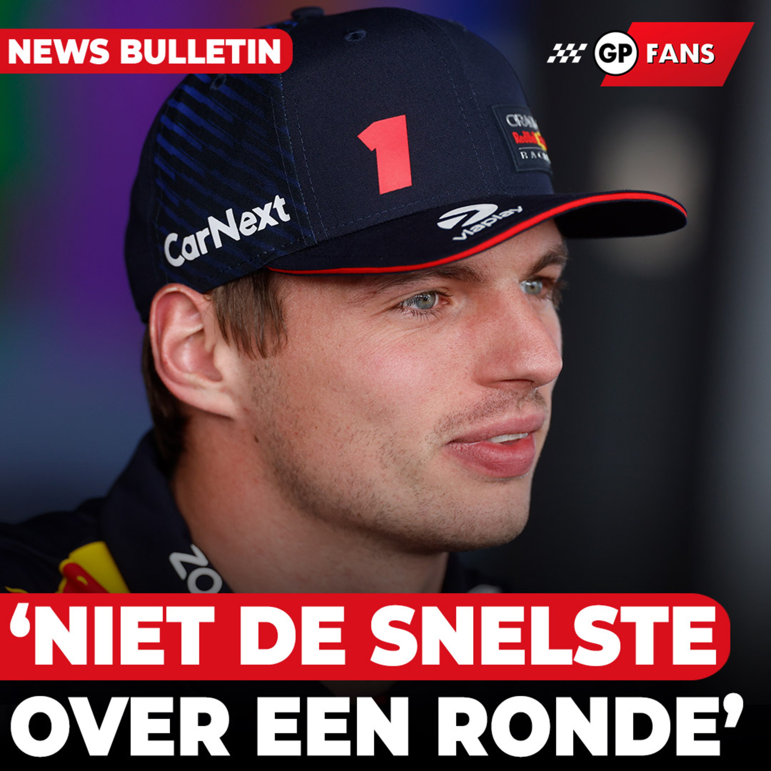 Verstappen verwacht niet de snelste te zijn in Mexico, FIA miste track limits bij Perez | GPFans episode artwork