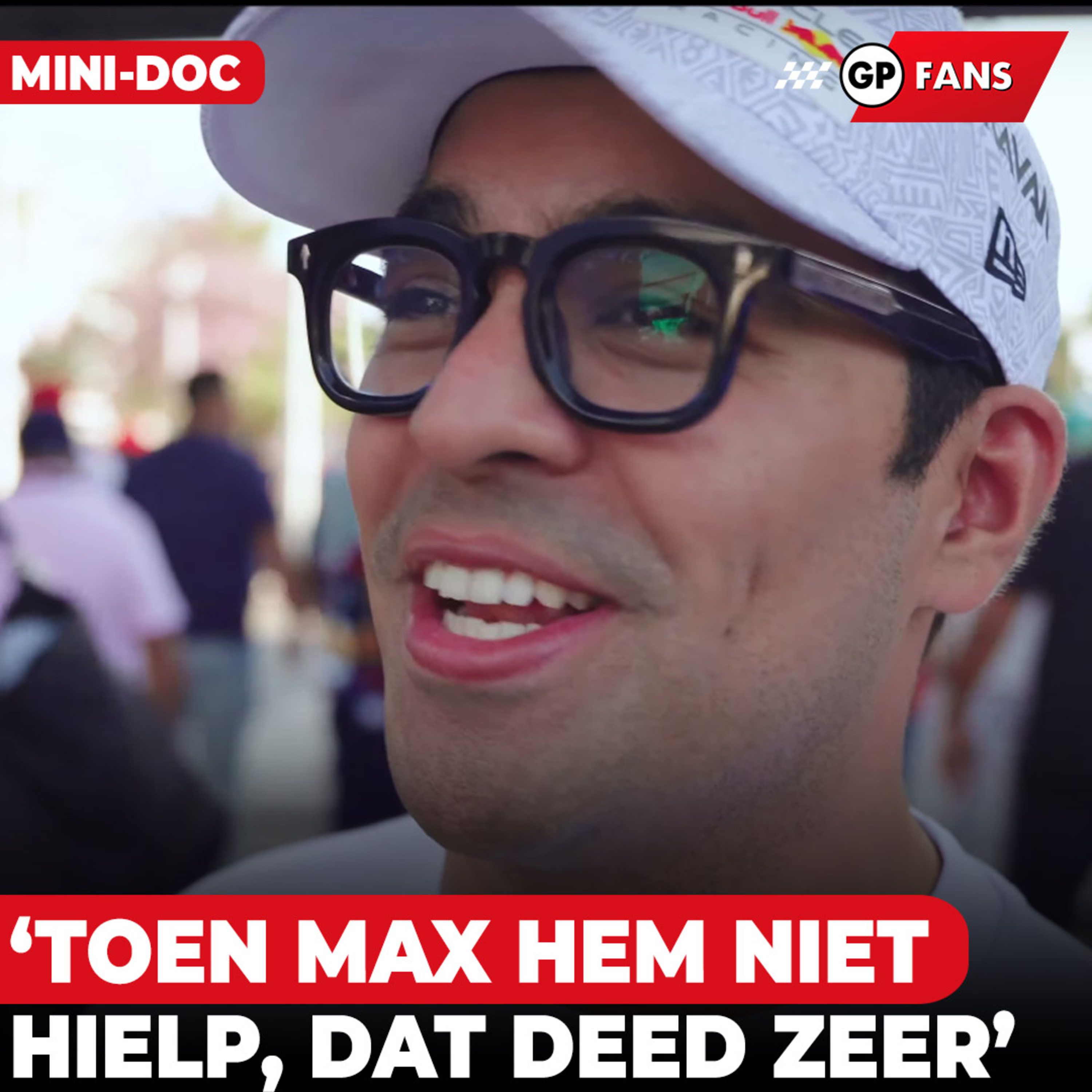 Mexicaanse-fan: ‘Perez weg bij Red Bull na 2025’ | GPFans Mini-Doc episode artwork