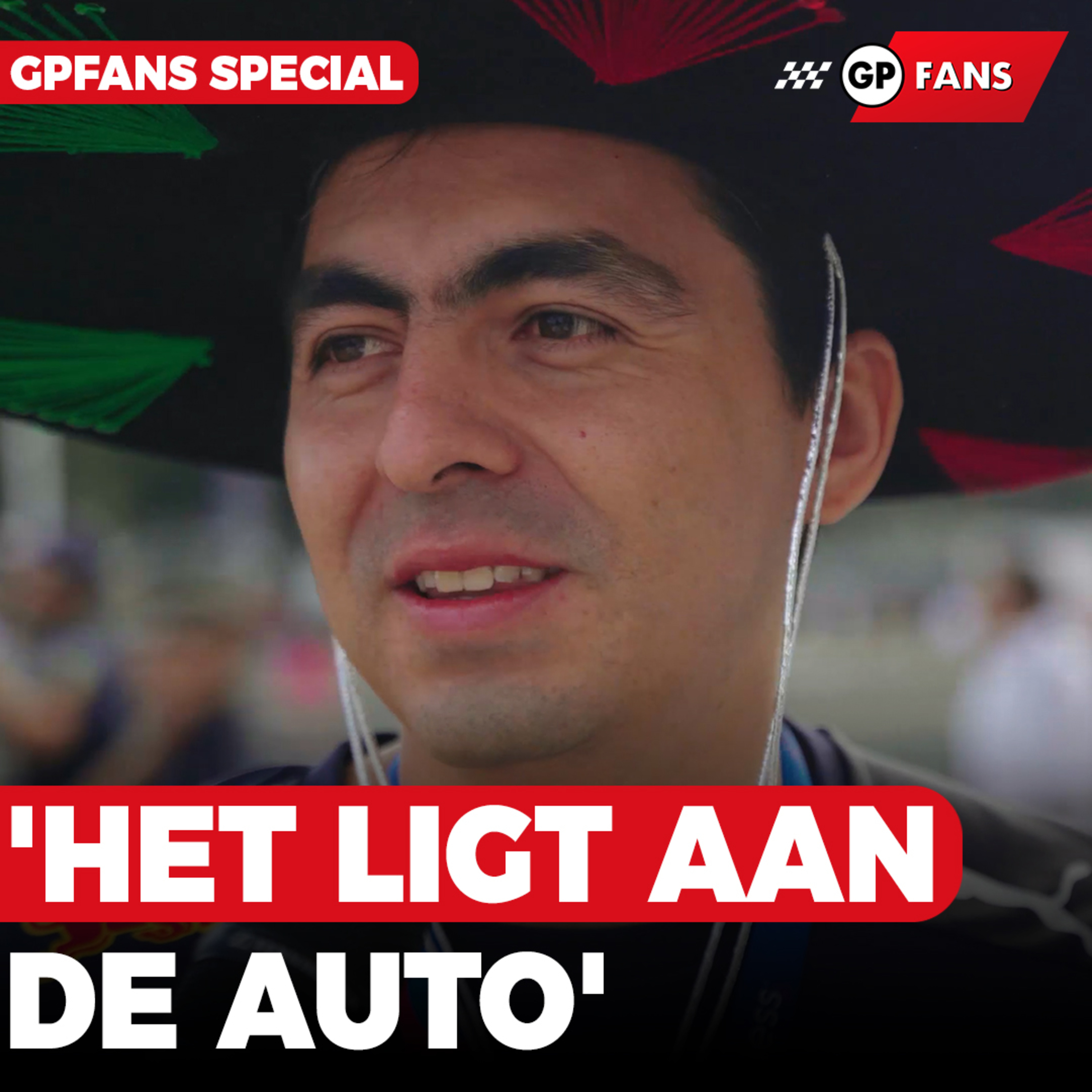 'Het ligt aan de auto, niet aan Pérez' | GPFans Special episode artwork