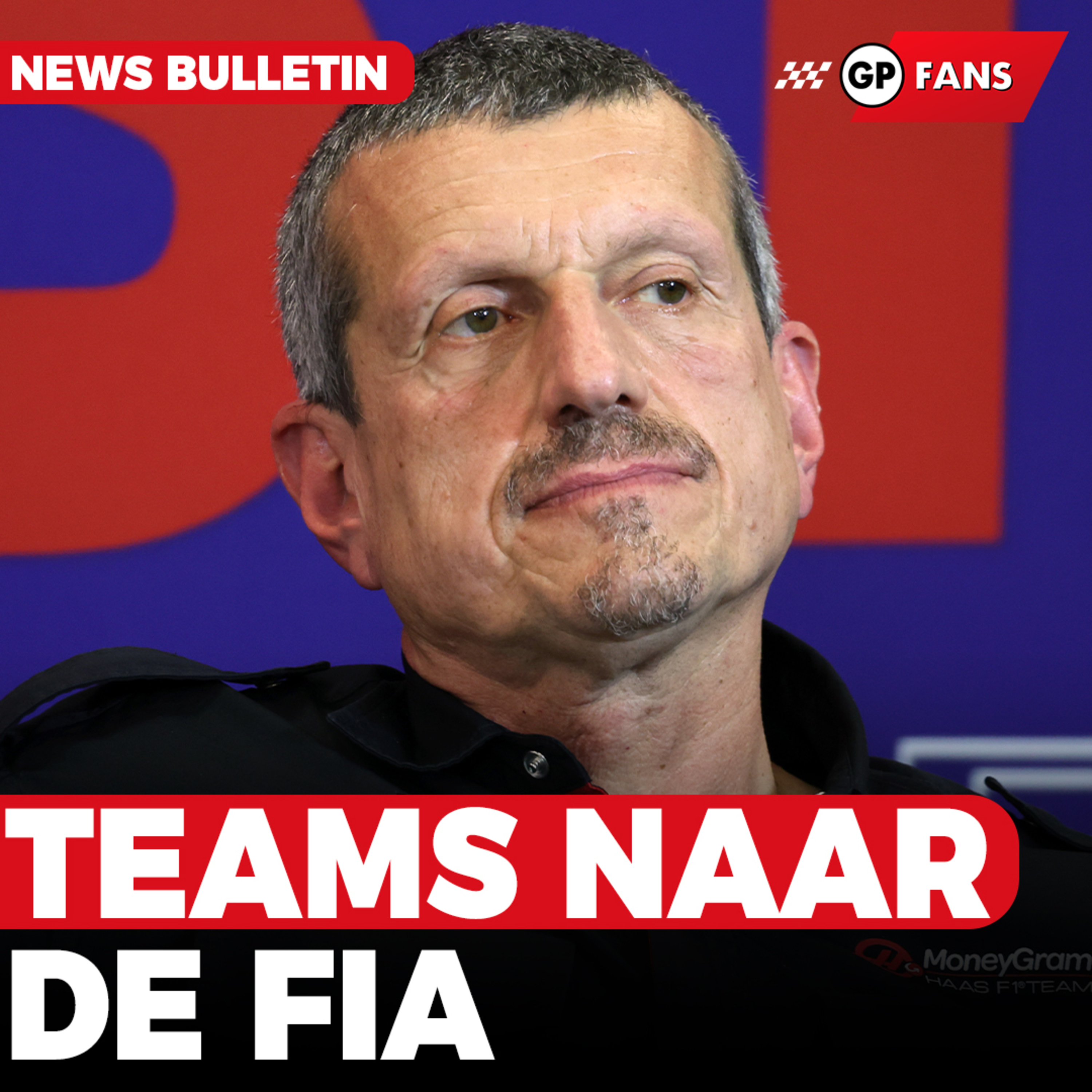 Red Bull, Aston Martin en Williams naar de FIA voor protest van Haas | GPFans News episode artwork